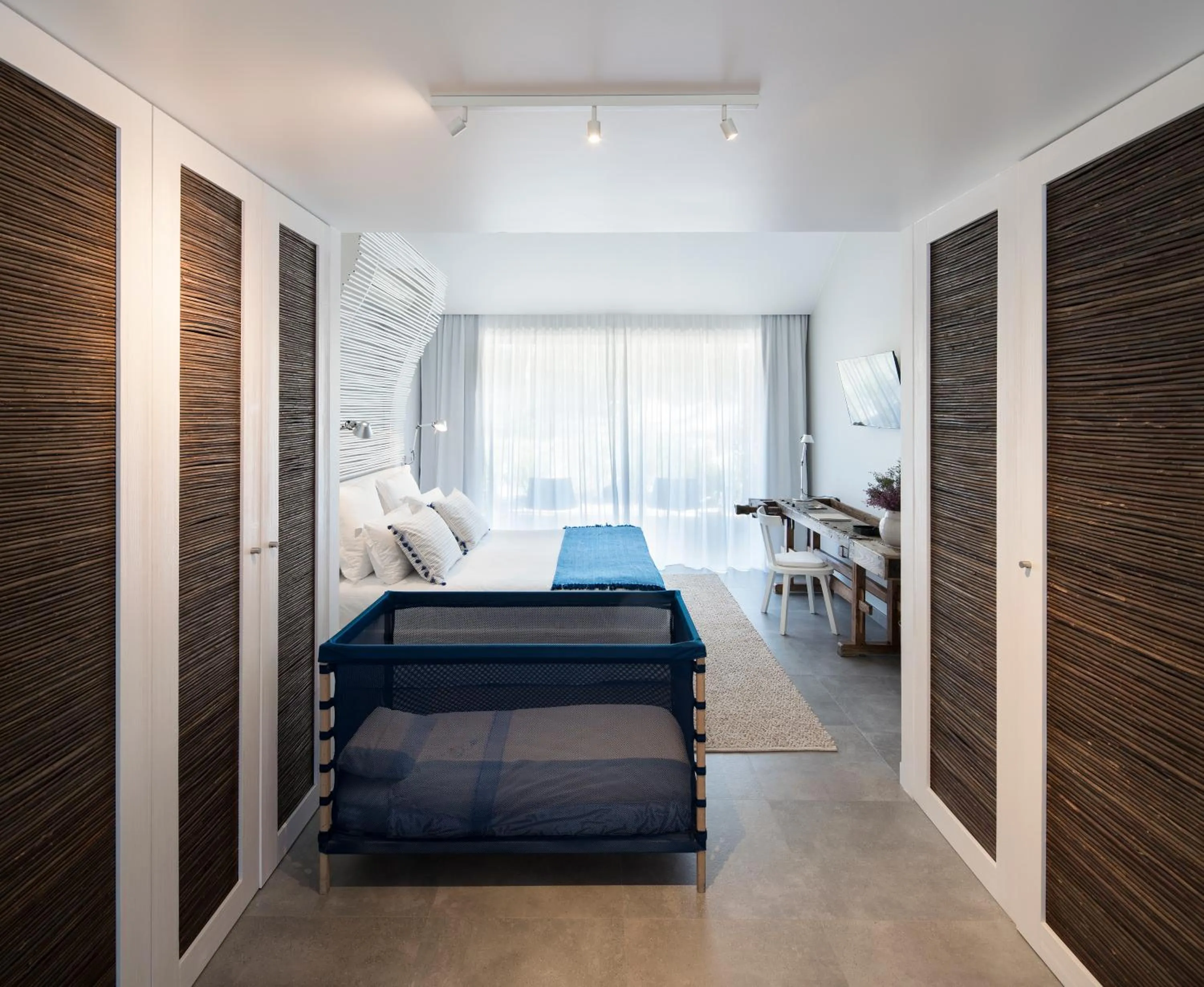 Bedroom, Bed in Sublime Comporta Country Retreat & SPA