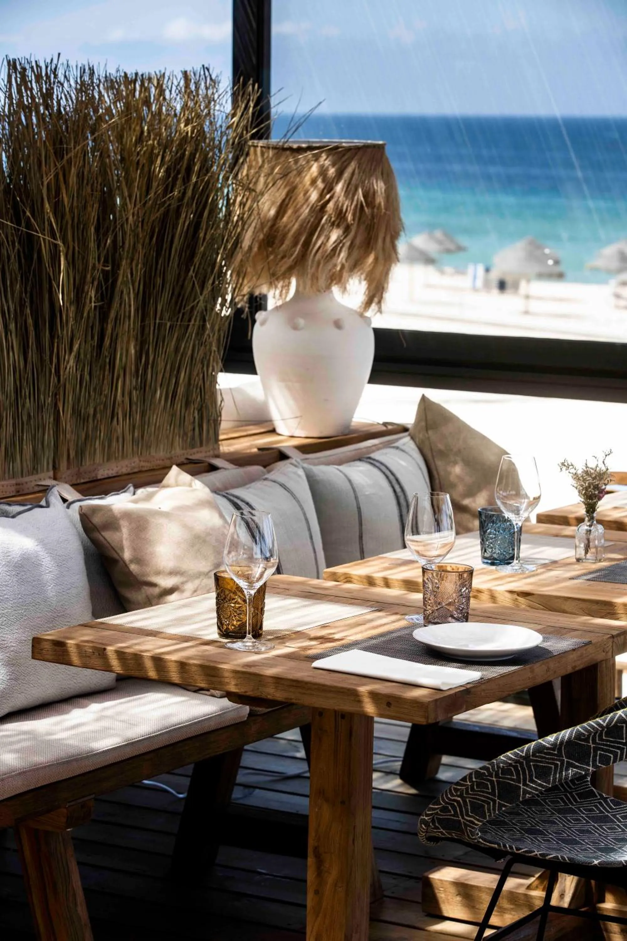 Restaurant/places to eat in Sublime Comporta Country Retreat & SPA