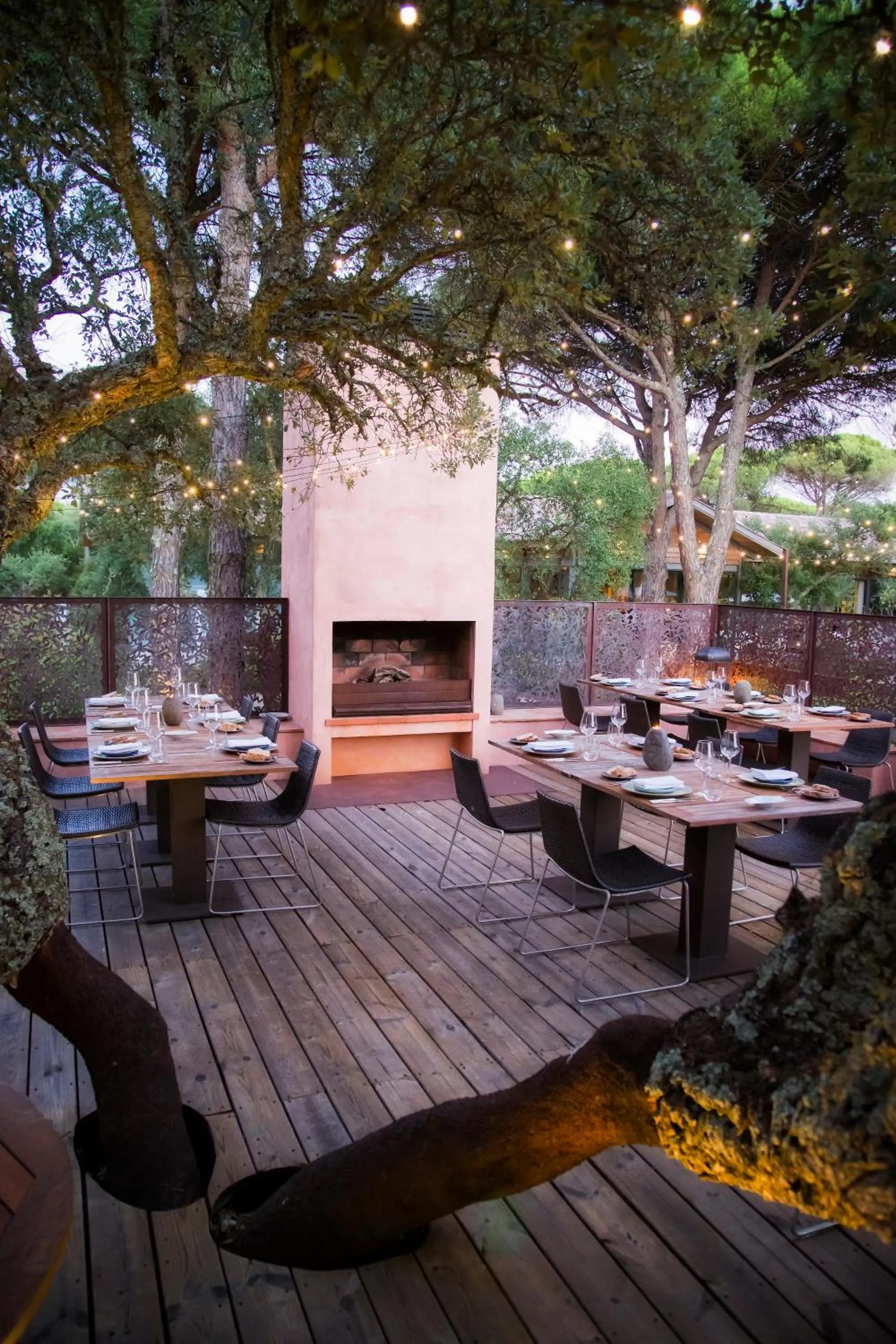 Restaurant/places to eat in Sublime Comporta Country Retreat & SPA