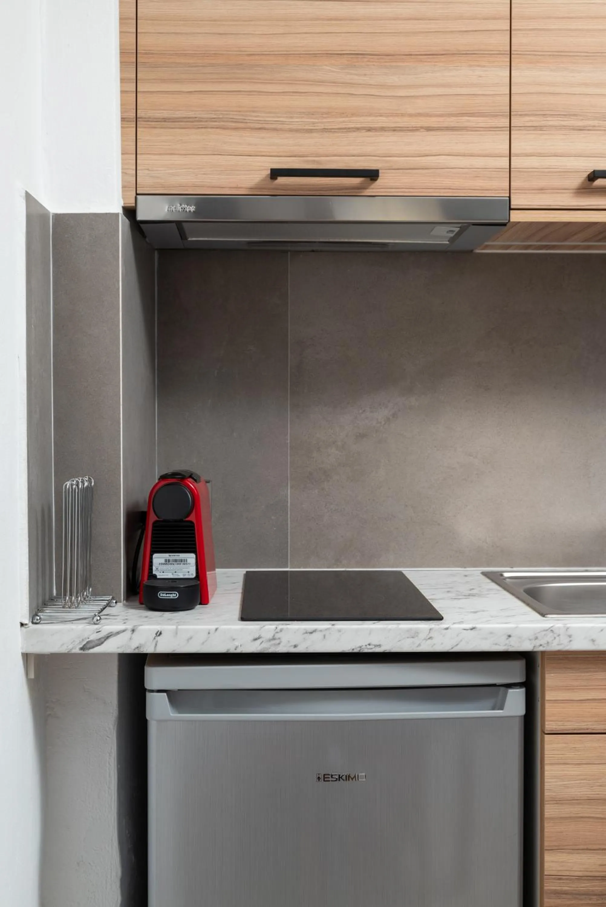 Kitchen or kitchenette in Blue Horizon Apartments