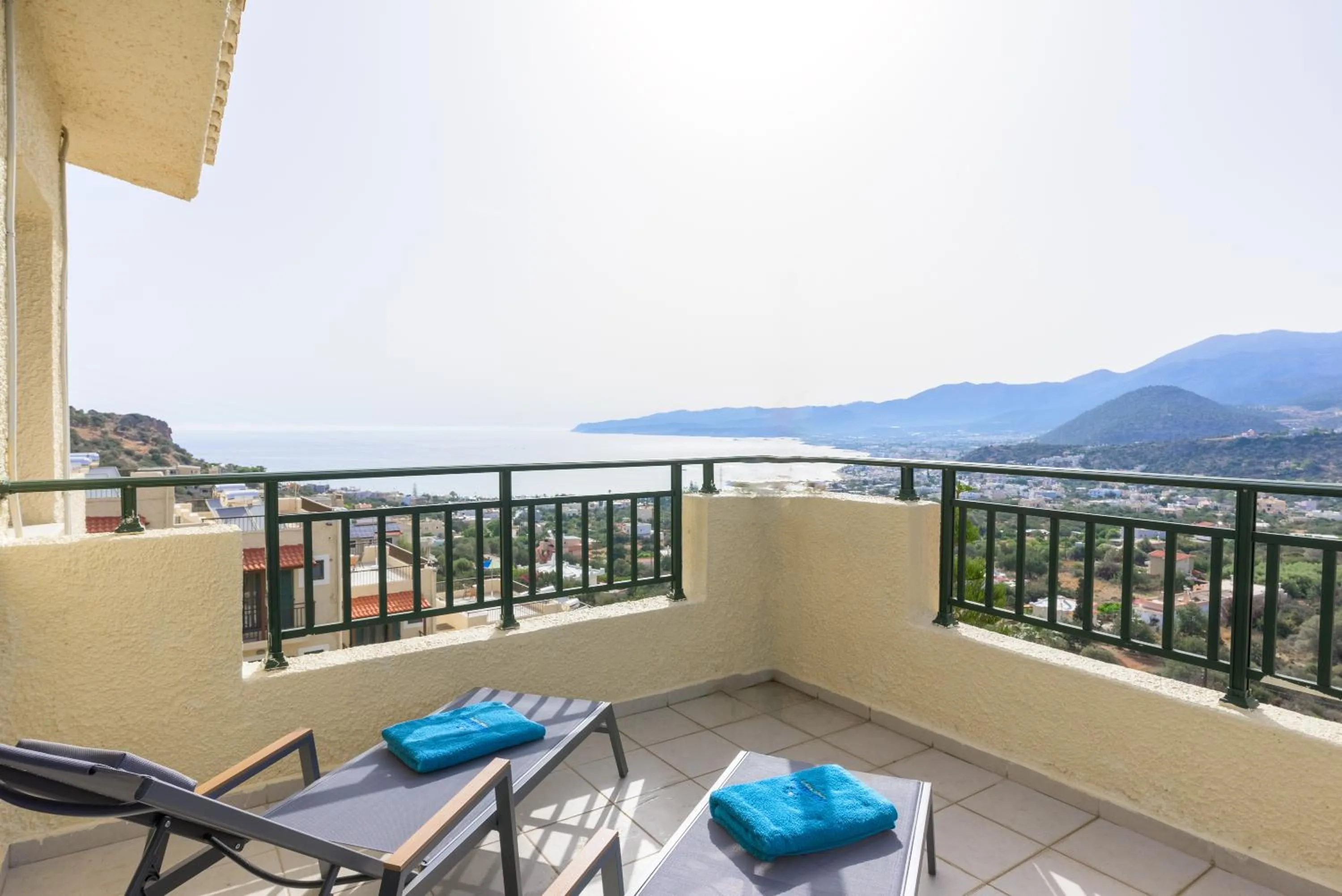 View (from property/room) in Blue Horizon Apartments