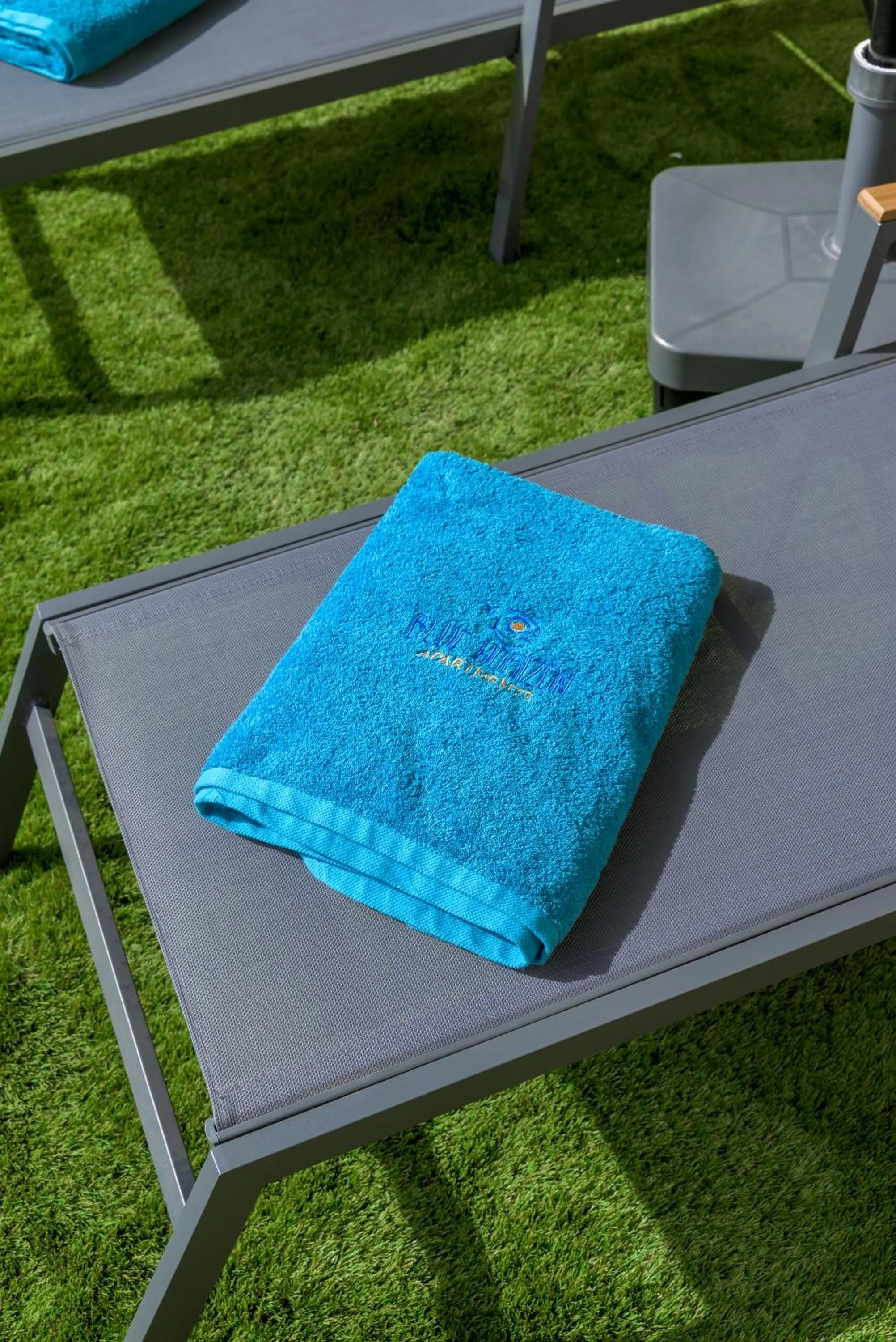 Day in Blue Horizon Apartments