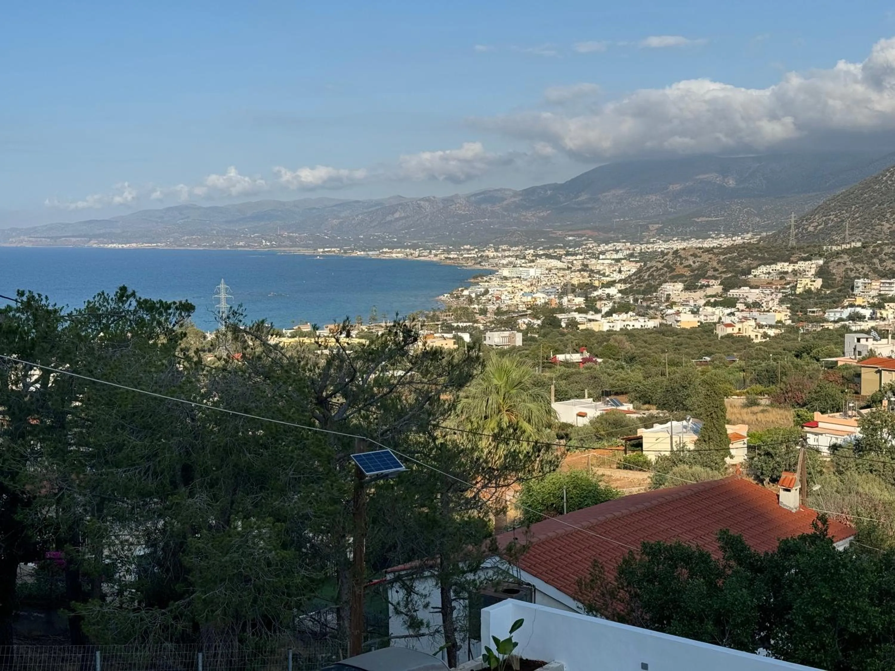 Day in Blue Horizon Apartments