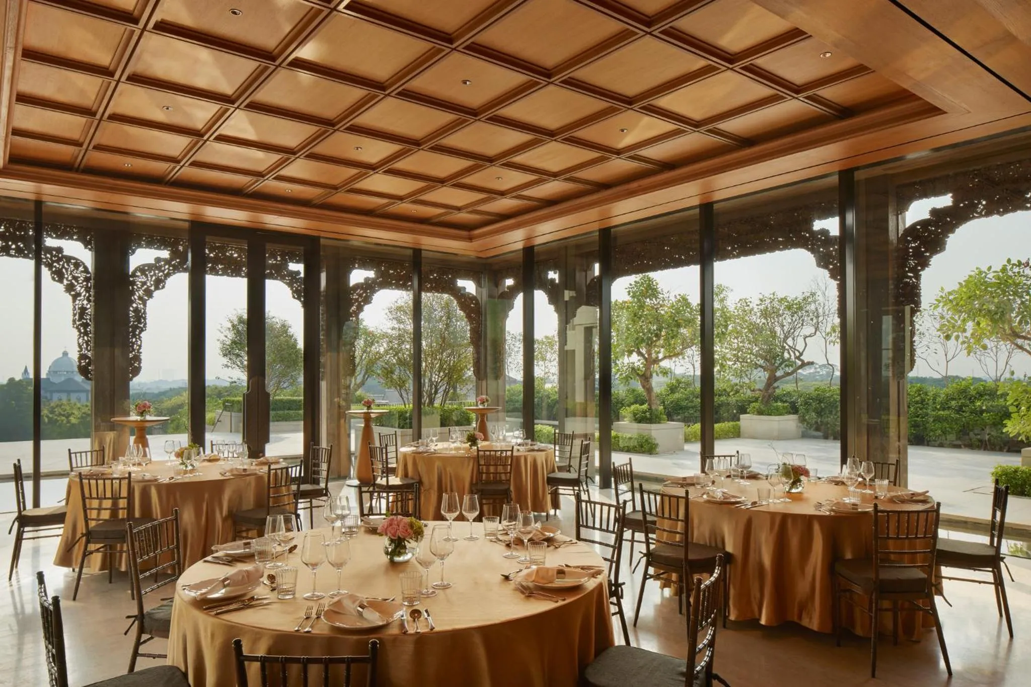 Banquet/Function facilities in Hotel Tentrem Jakarta