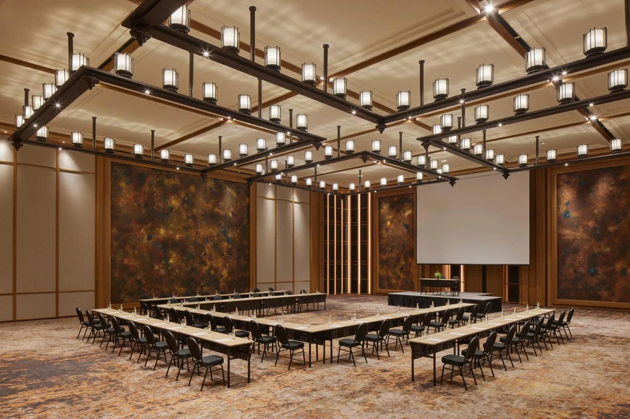 Meeting/conference room in Hotel Tentrem Jakarta
