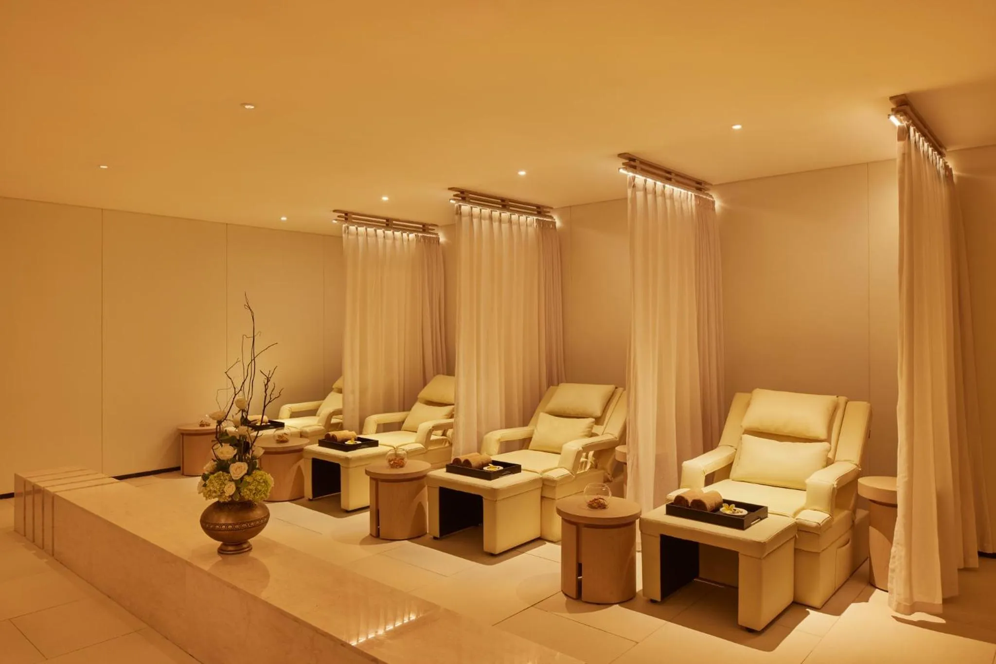 Spa and wellness centre/facilities in Hotel Tentrem Jakarta