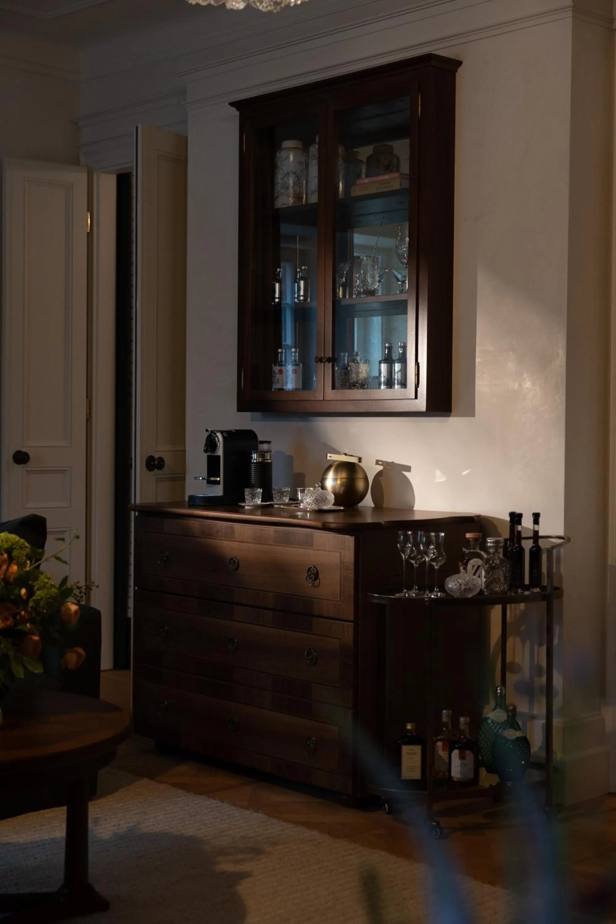 Coffee/tea facilities in Rosewood Schloss Fuschl