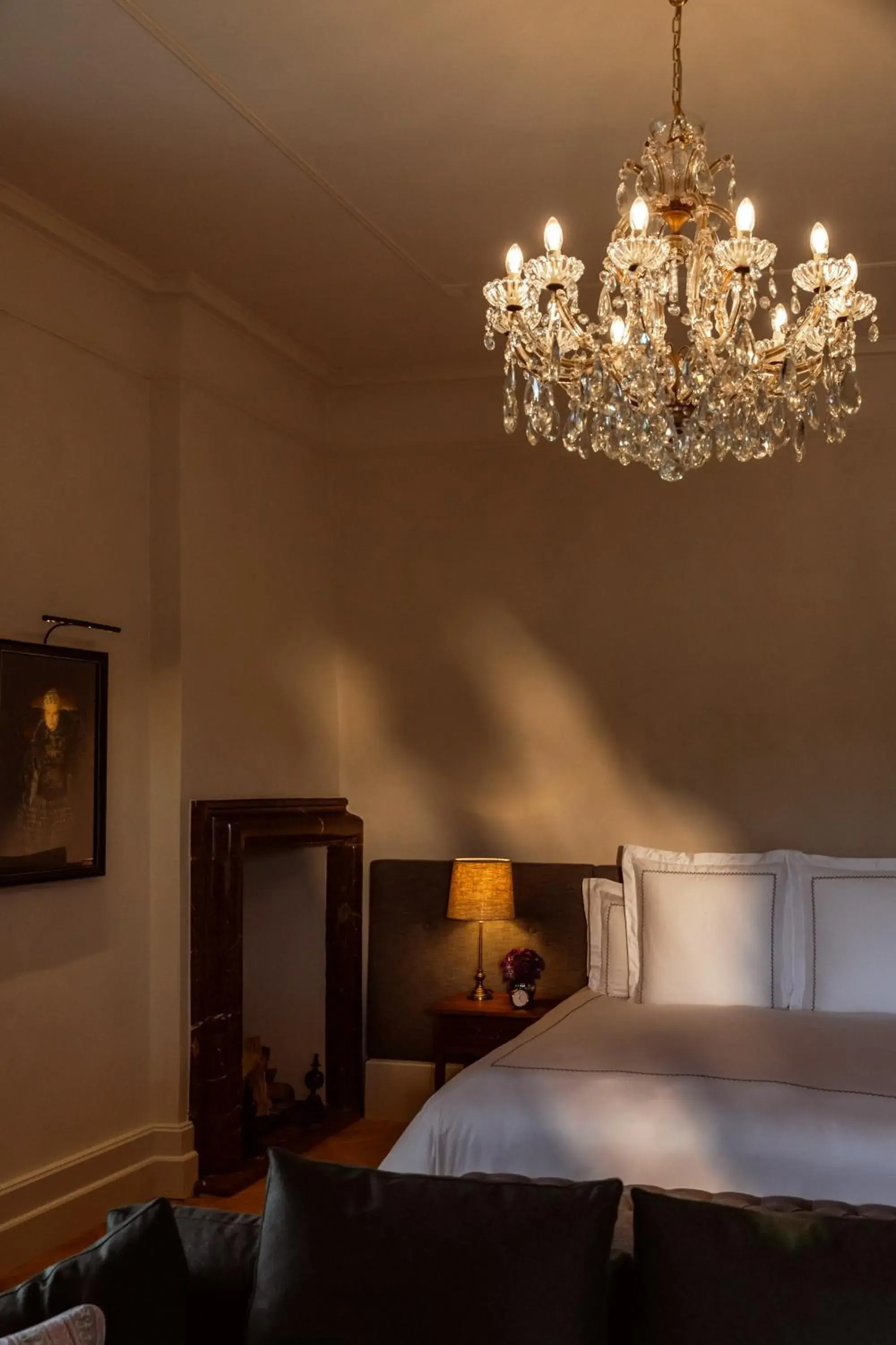 Heritage Room in Rosewood Schloss Fuschl Heritage Room in Rosewood Schloss Fuschl