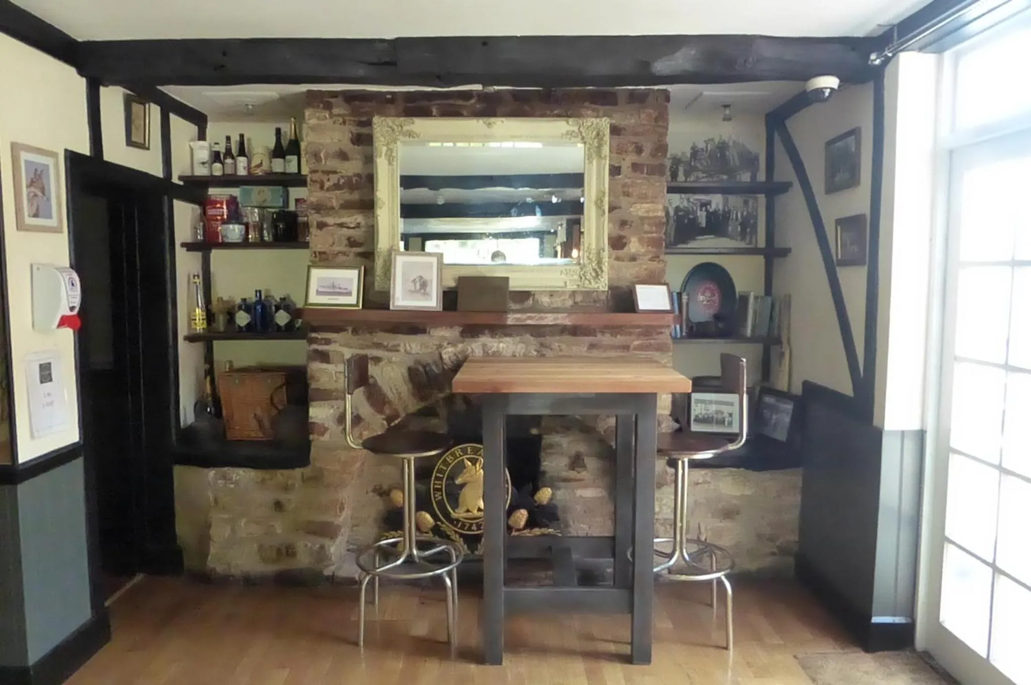 The Crown Inn, Kemerton