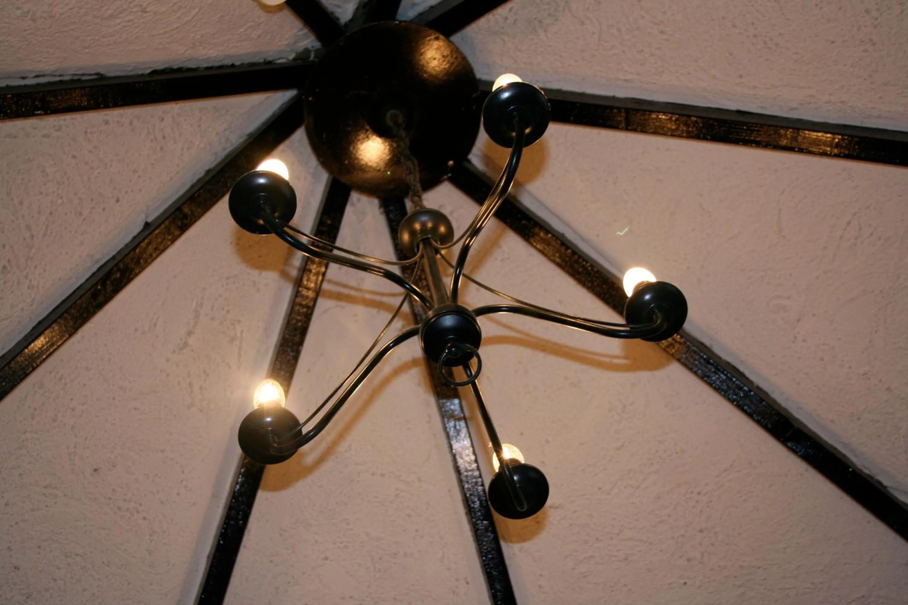 Decorative detail in The Merchant City Inn