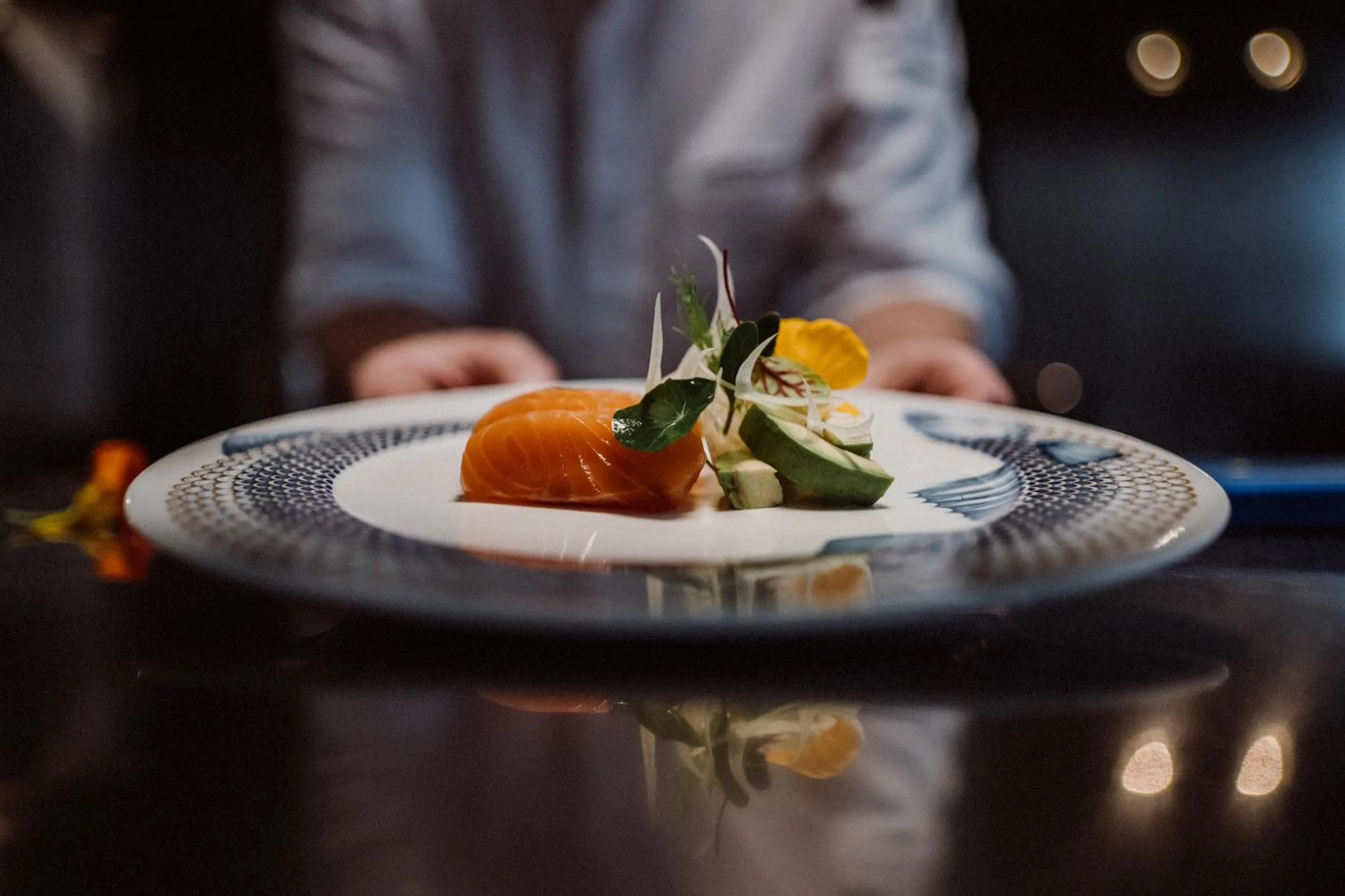 Food close-up in Châteauhotel De Havixhorst