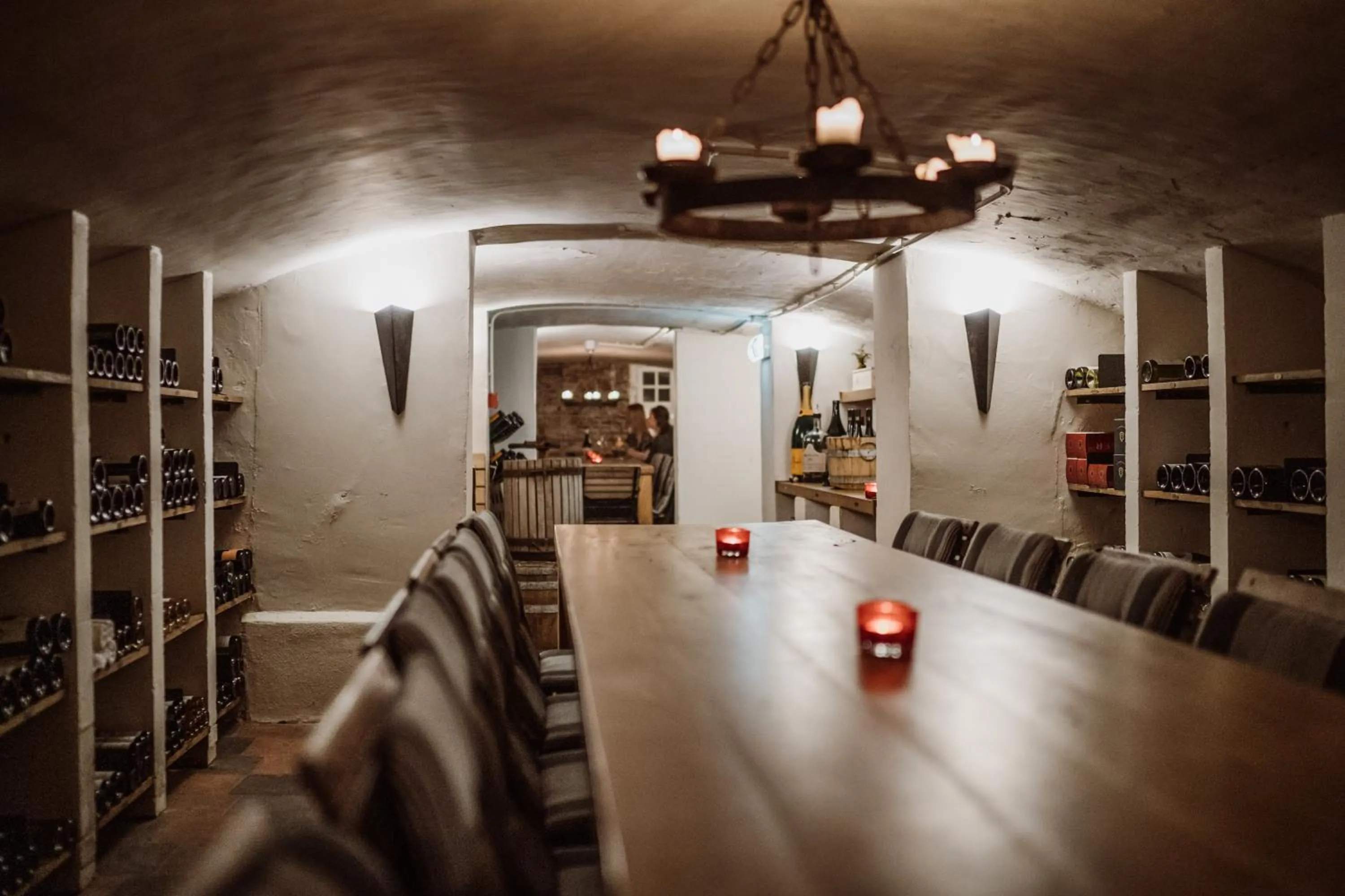 Restaurant/places to eat in Châteauhotel De Havixhorst