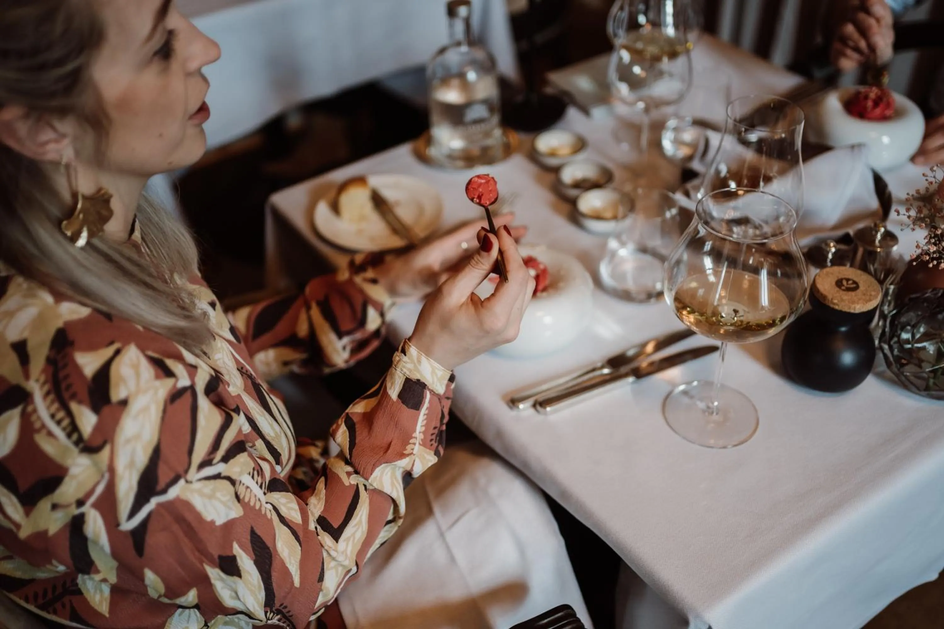 Restaurant/places to eat in Châteauhotel De Havixhorst