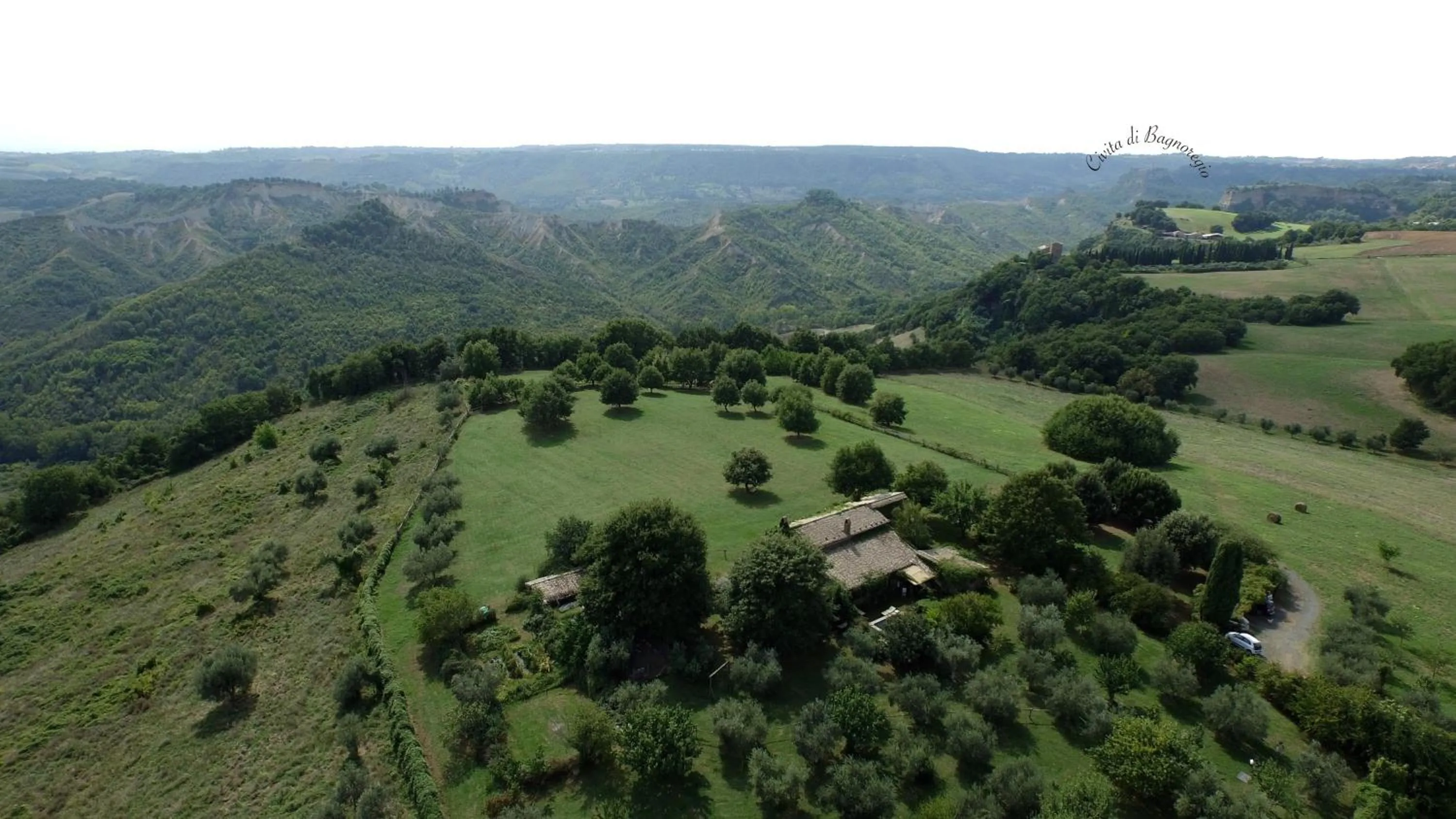 Bird's eye view in Bed And Breakfast Dopo Il Settimo Cielo