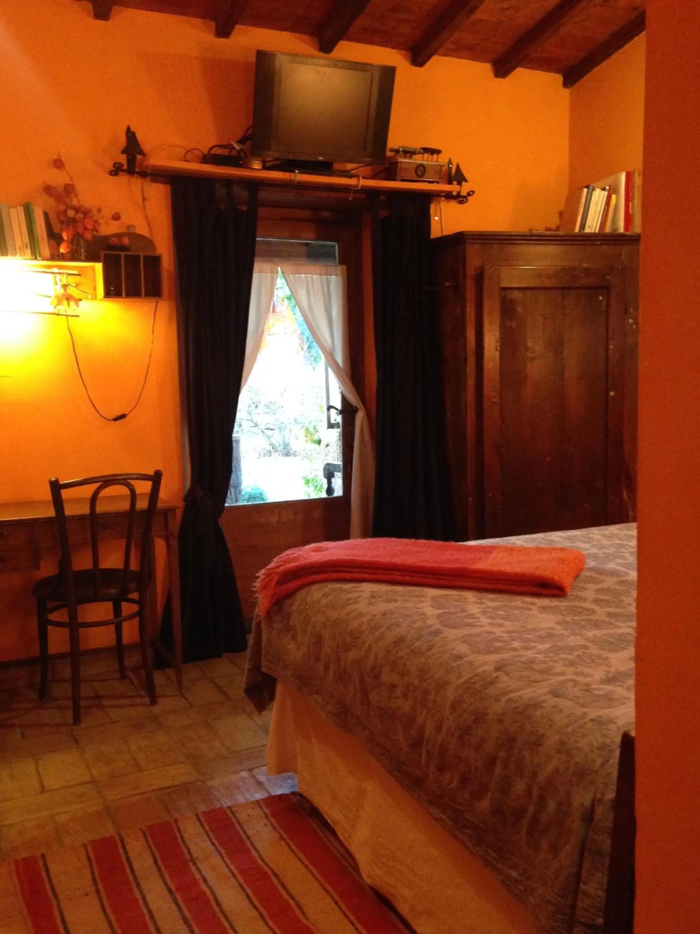 TV and multimedia, Bed in Bed And Breakfast Dopo Il Settimo Cielo