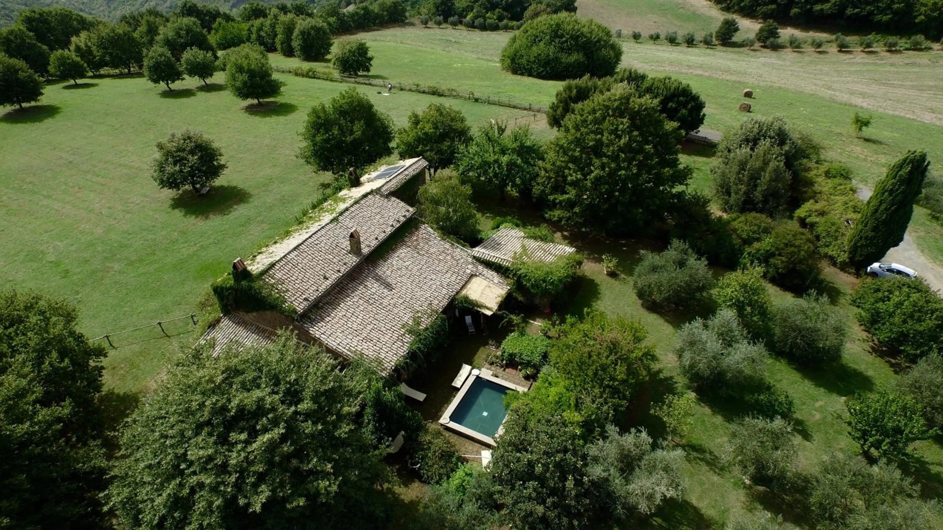 Bird's eye view in Bed And Breakfast Dopo Il Settimo Cielo