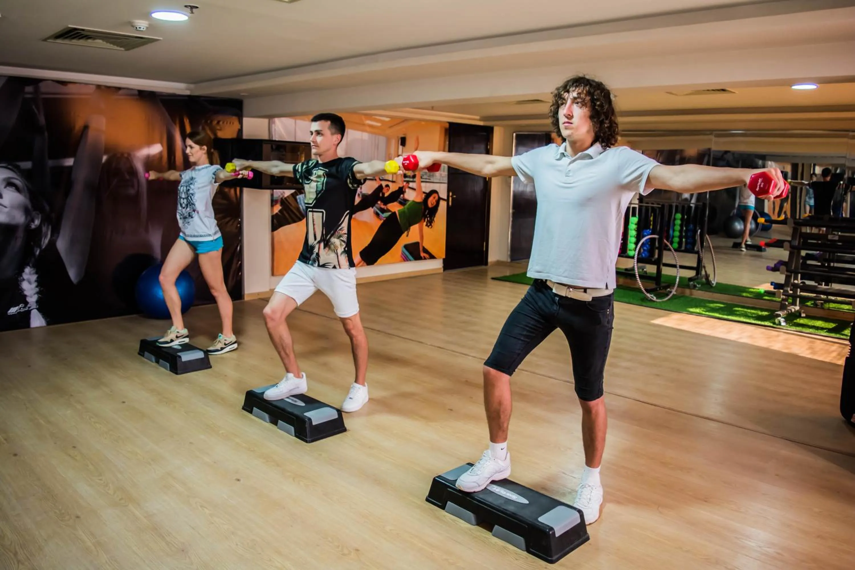 Tolip Taba Resort And Spa