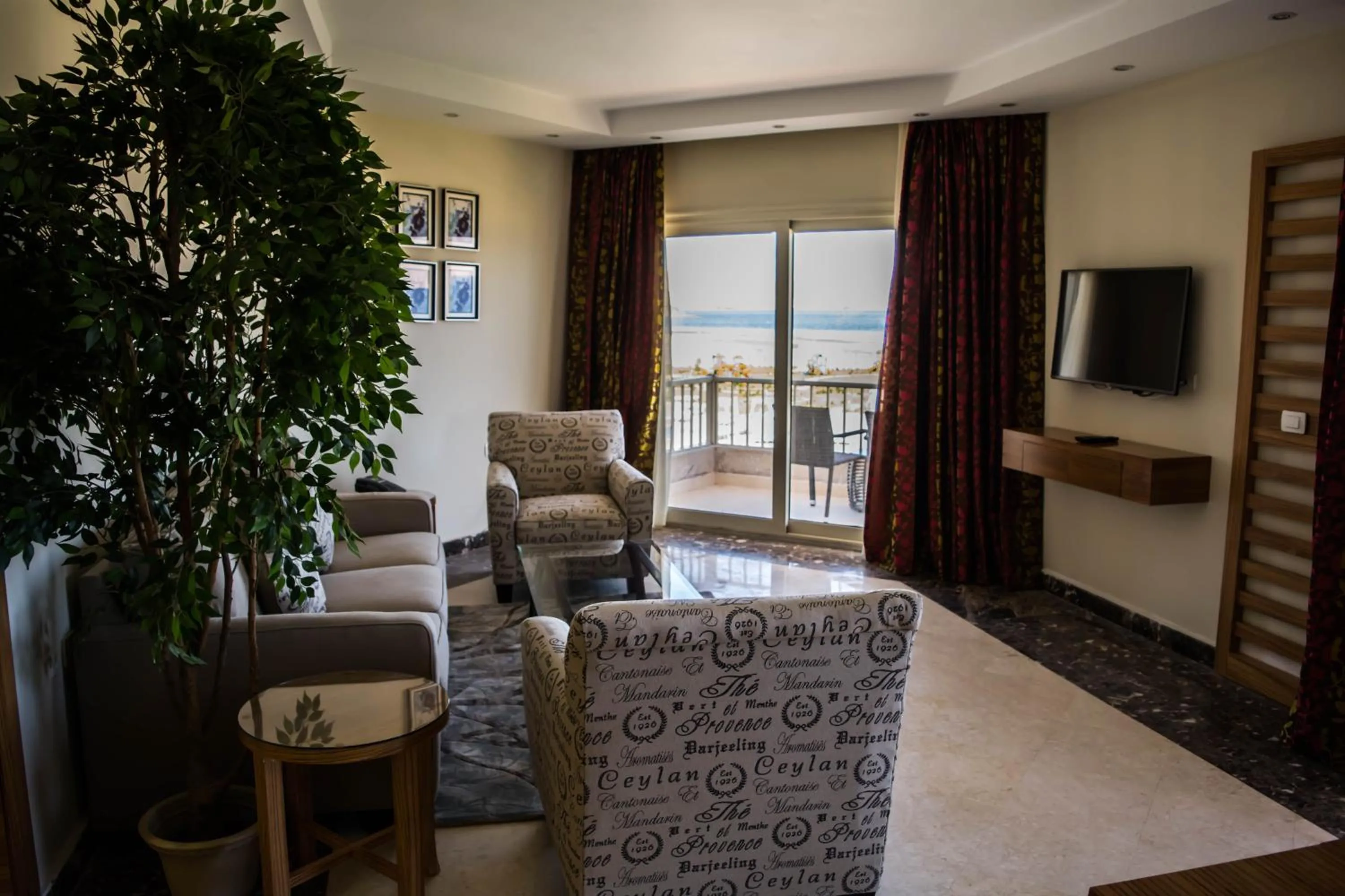 Tolip Taba Resort And Spa