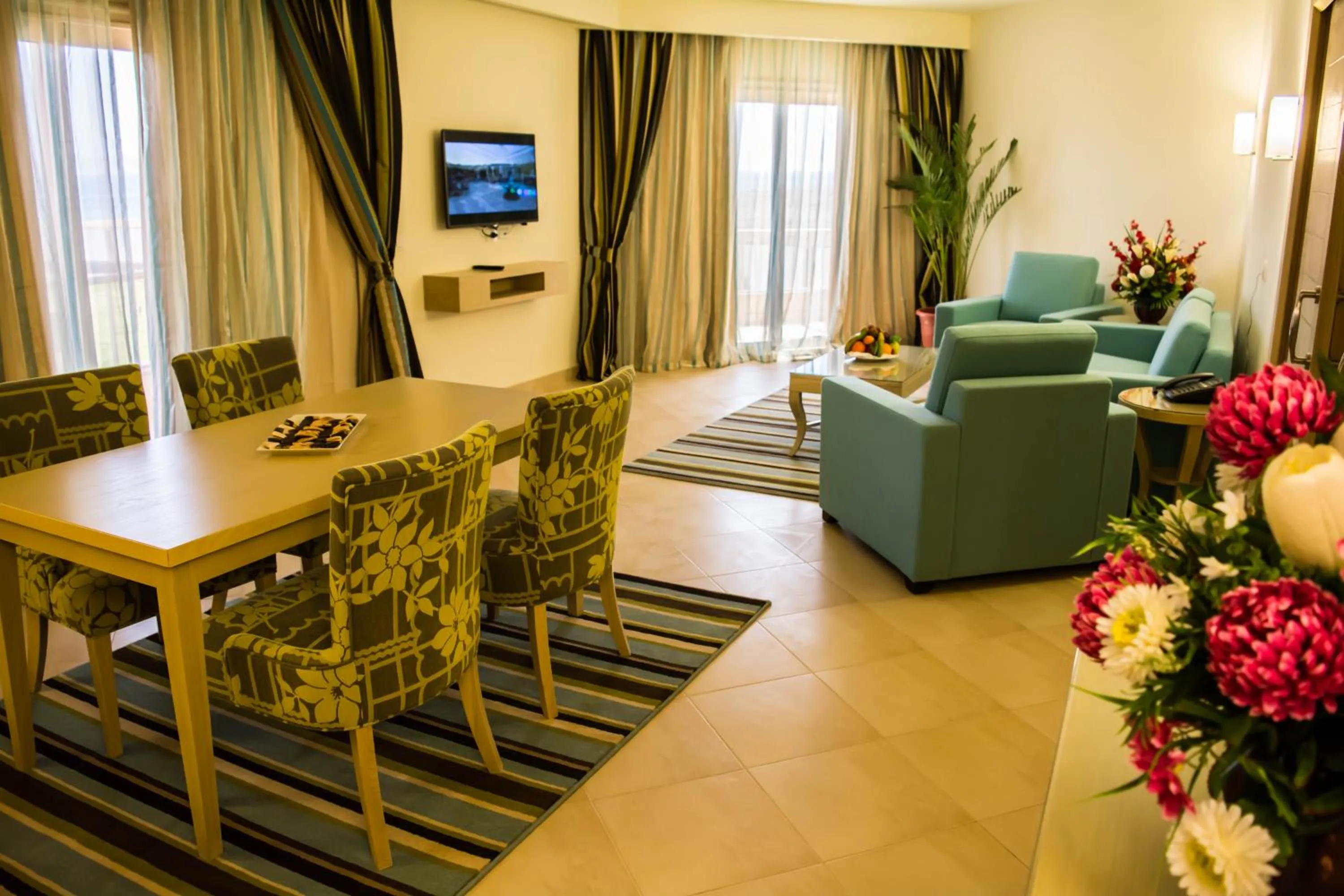 Tolip Taba Resort And Spa