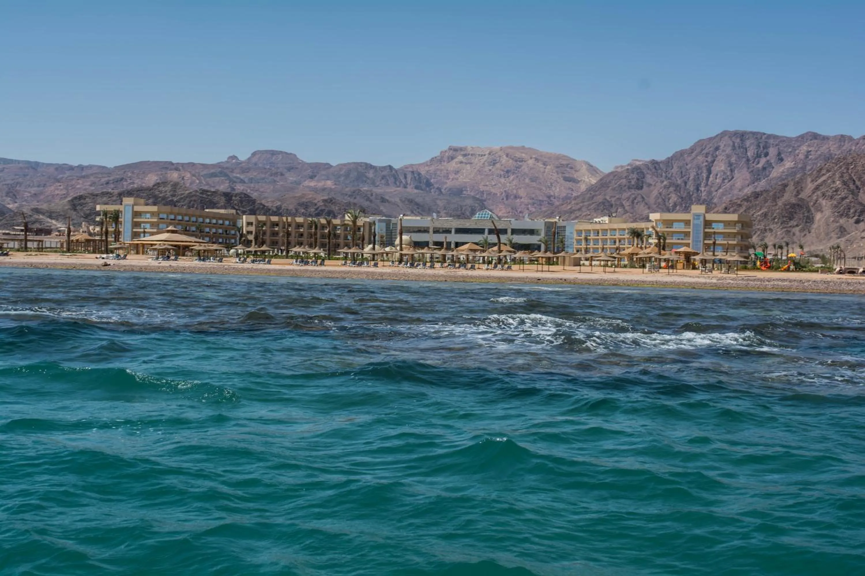 Tolip Taba Resort And Spa