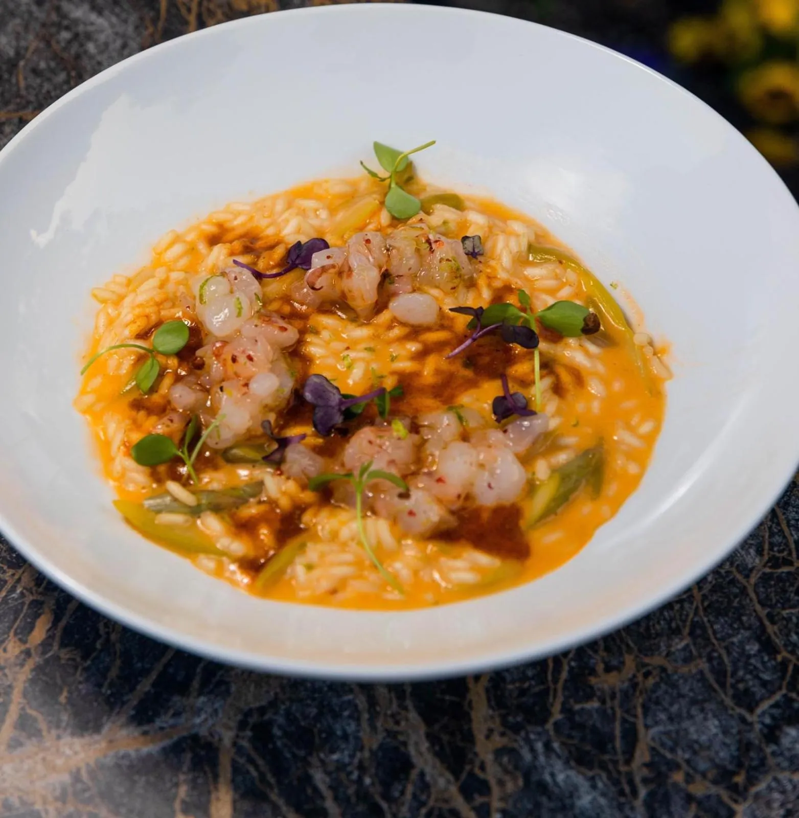 Restaurant/places to eat in Boutique Hotel Bogliaco