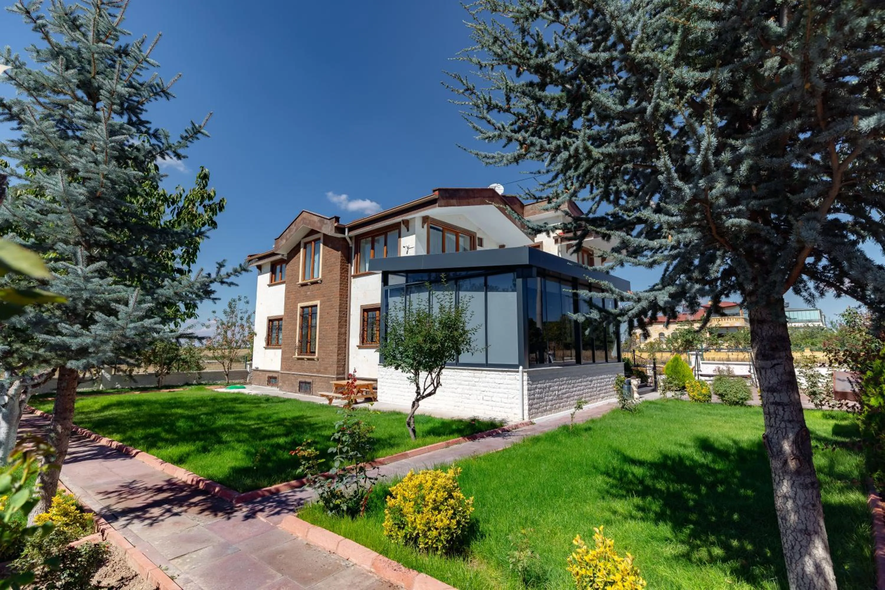 Property building in Cappadocia Villa Comfort