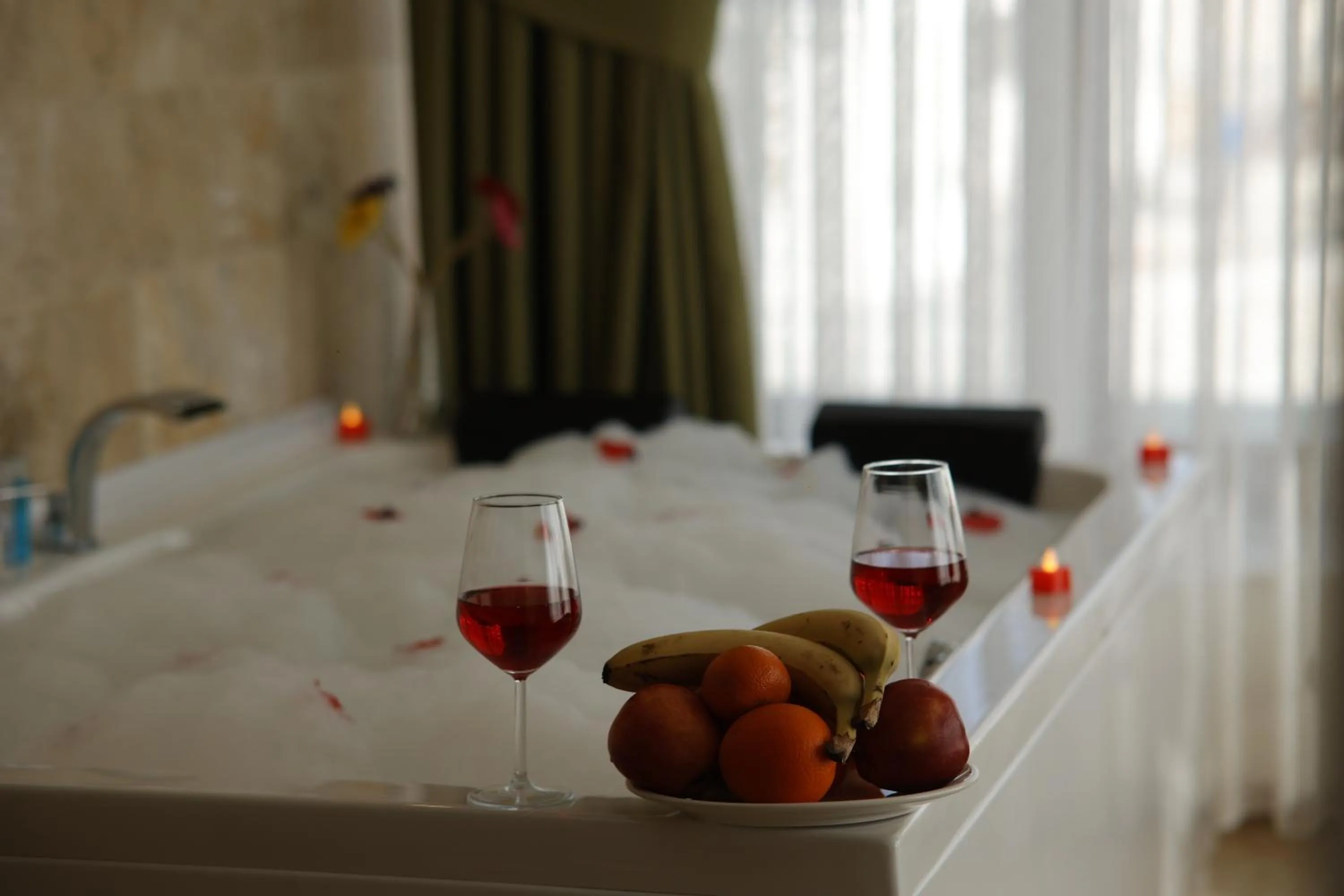 Food and drinks in Cappadocia Villa Comfort