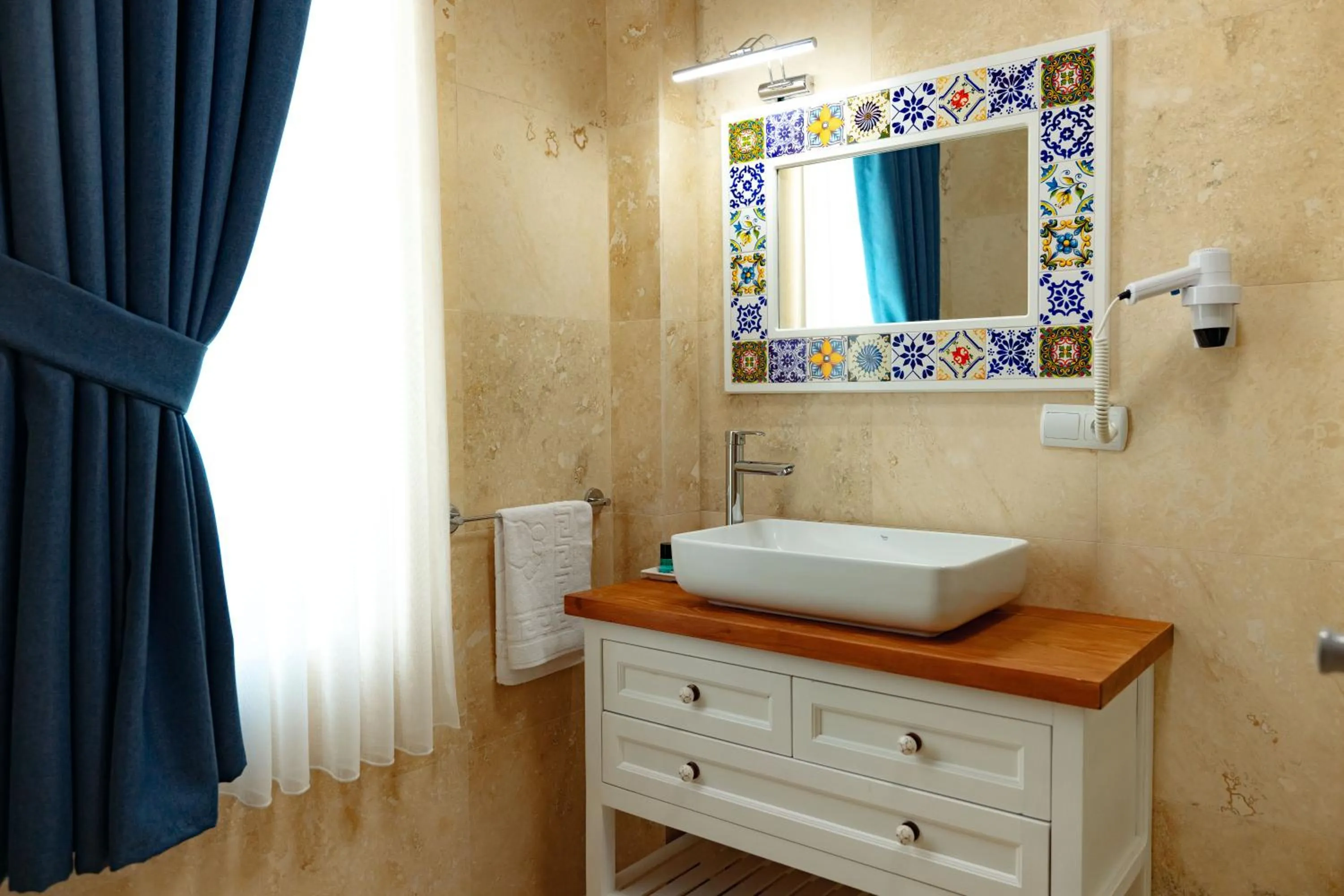 Bathroom in Cappadocia Villa Comfort