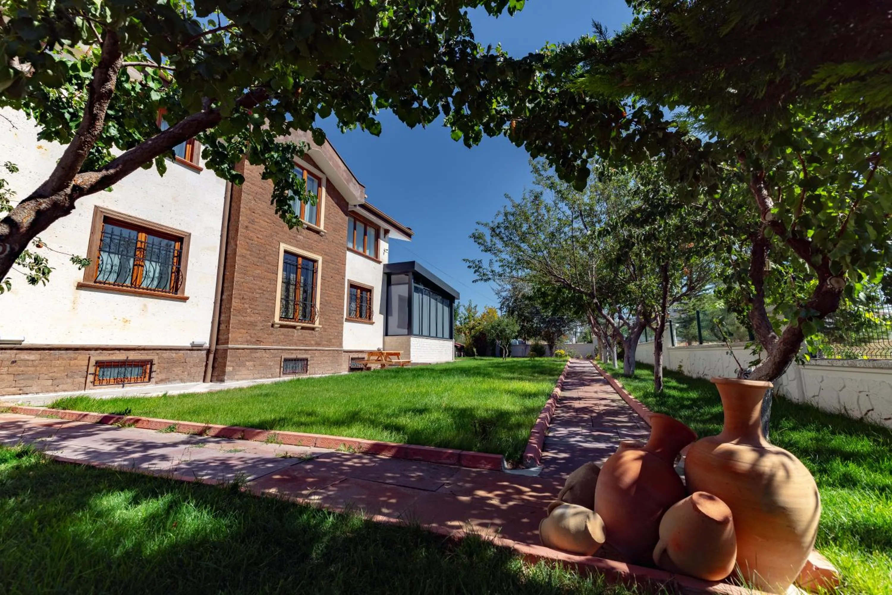 Property building in Cappadocia Villa Comfort