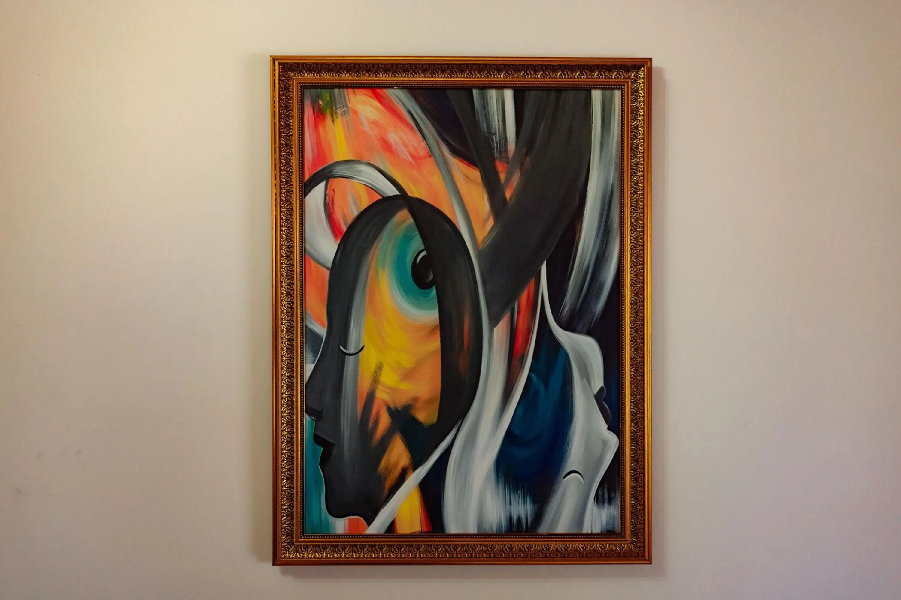 Decorative detail in Cappadocia Villa Comfort