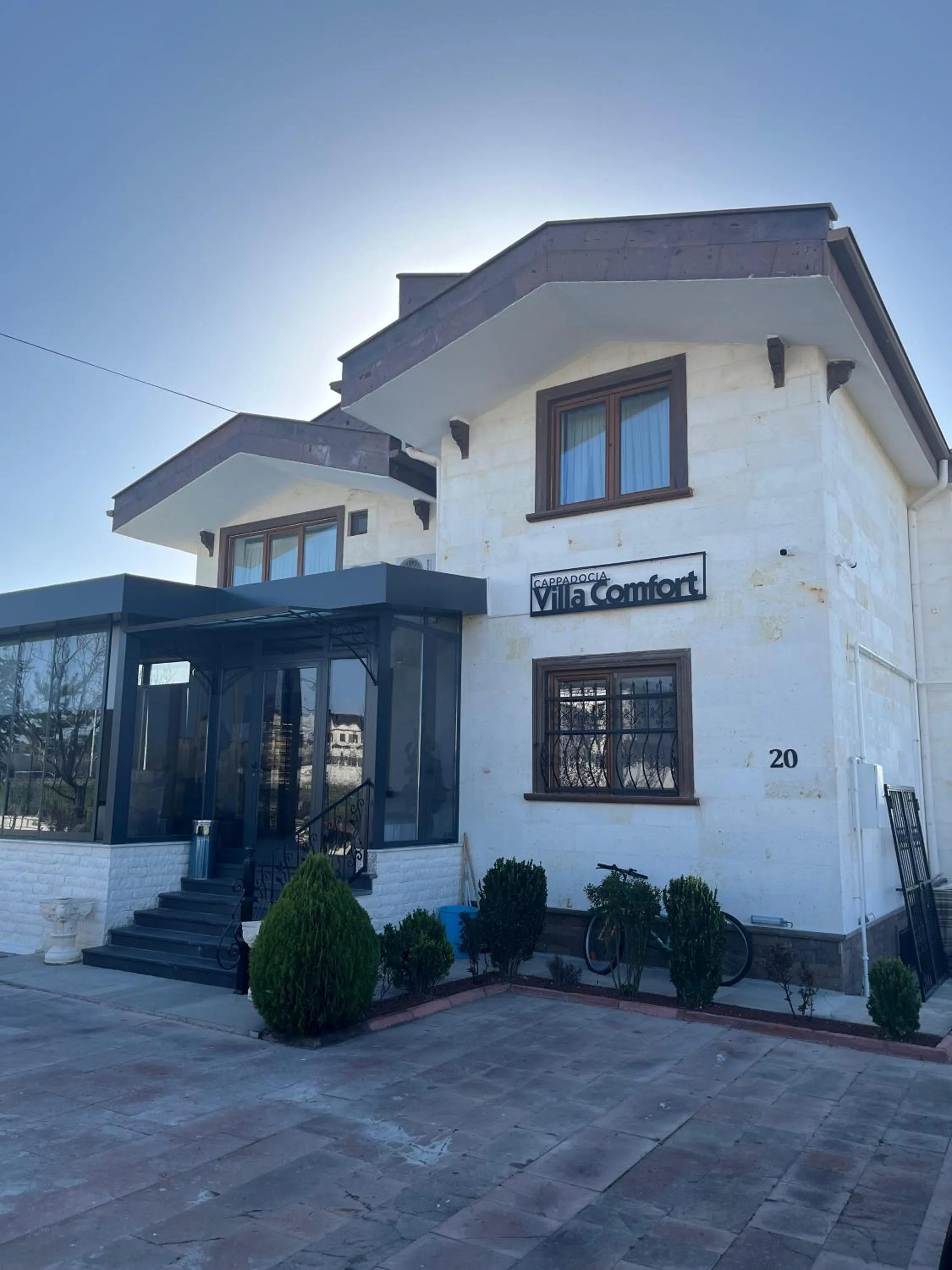 Property building in Cappadocia Villa Comfort