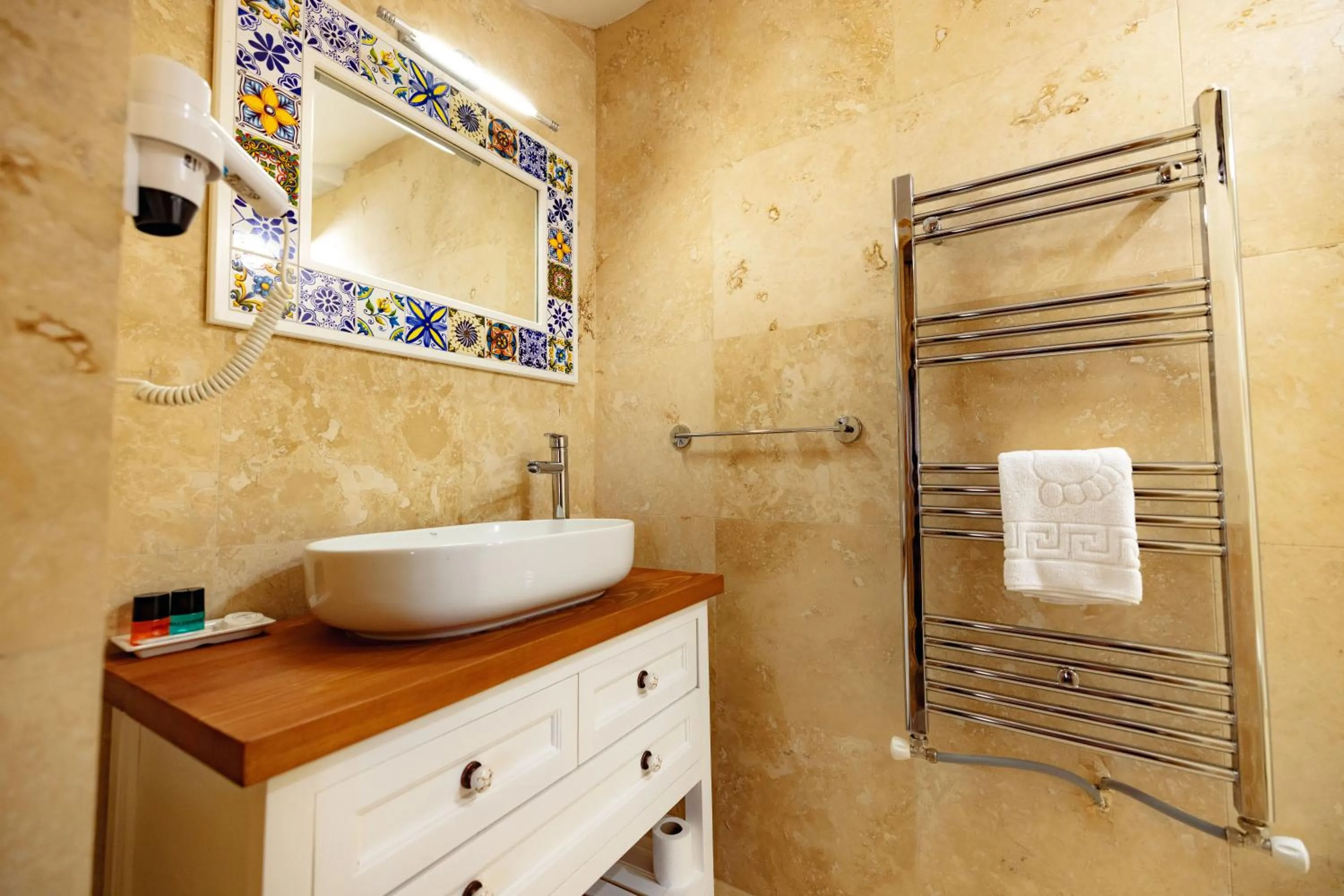 Bathroom in Cappadocia Villa Comfort