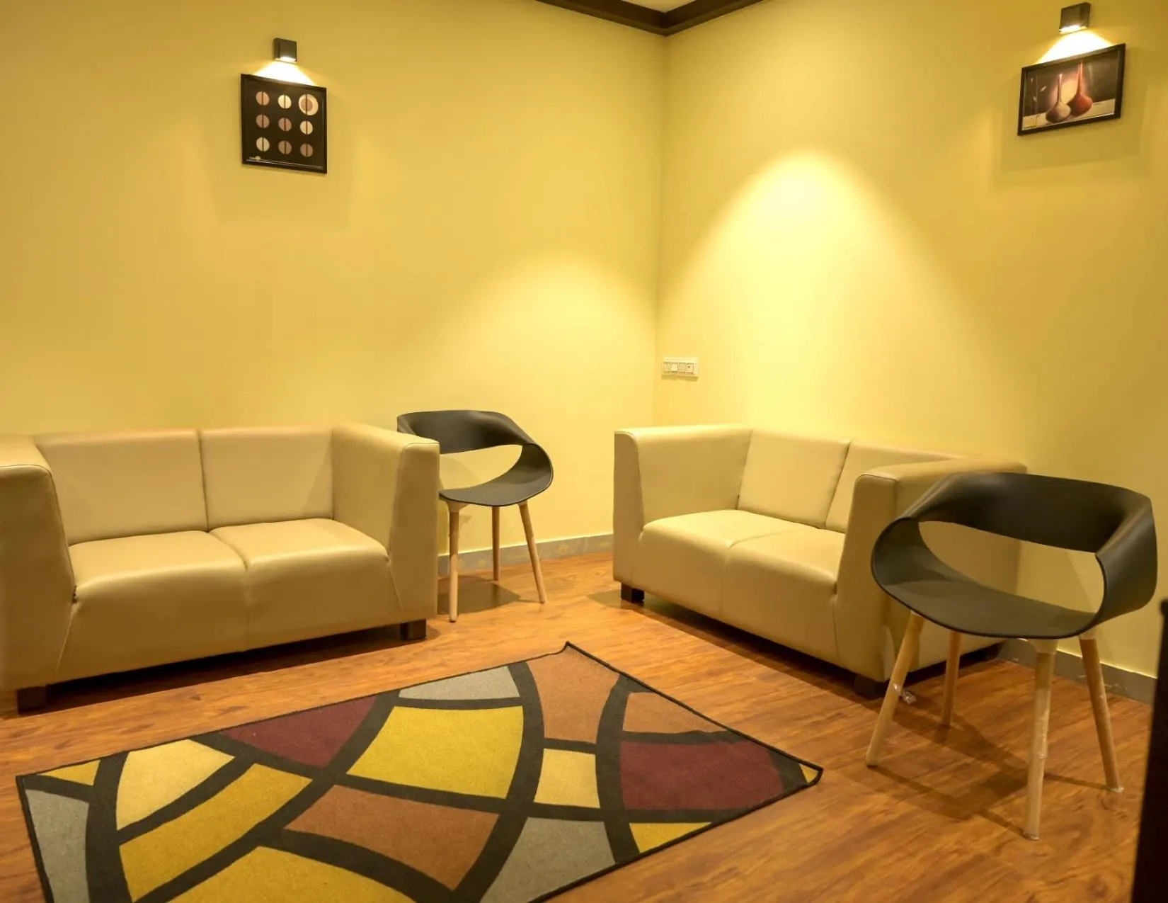 Bedroom in Hotel Limelight