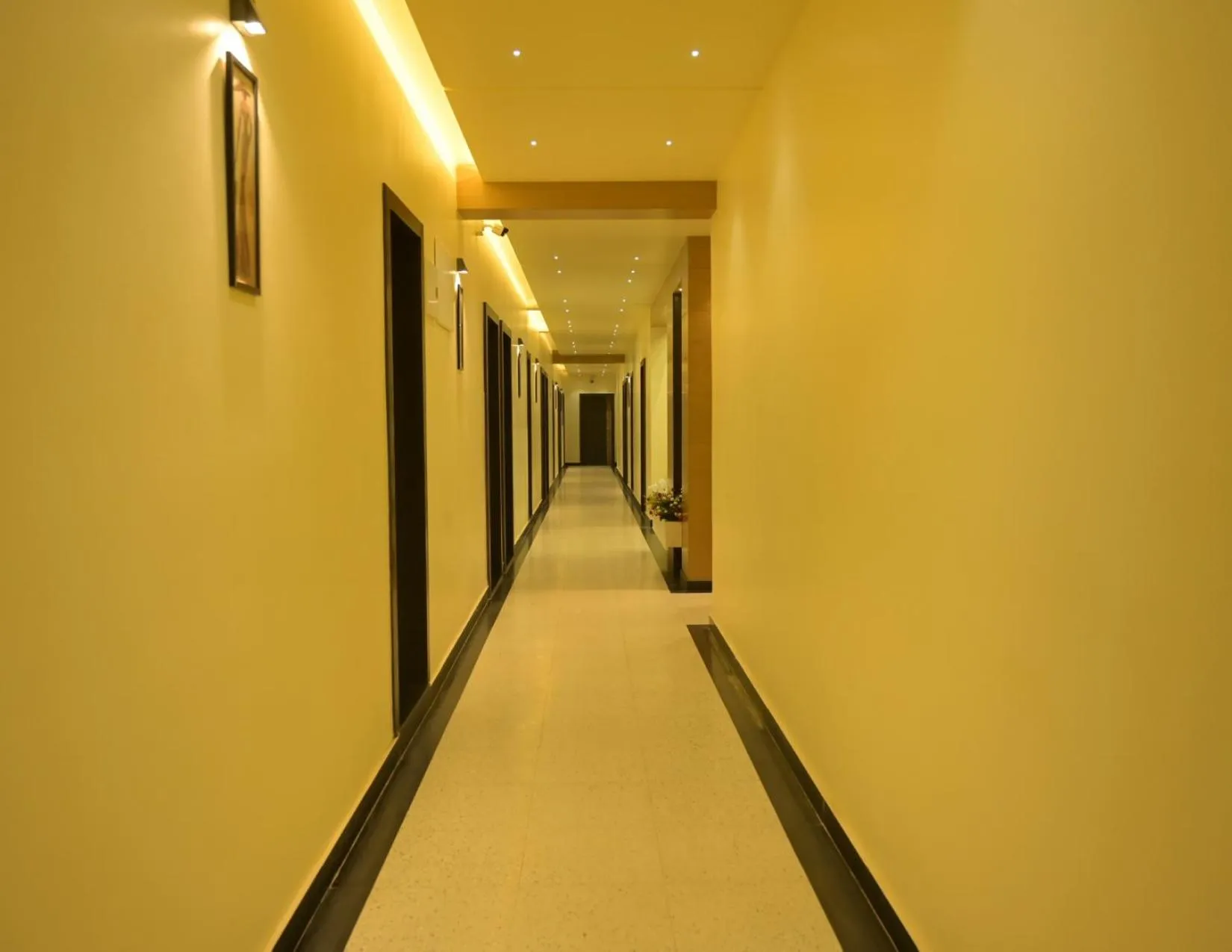 Floor plan in Hotel Limelight