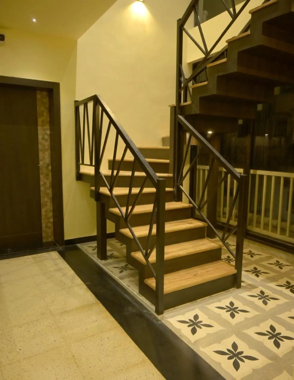 Lobby or reception in Hotel Limelight