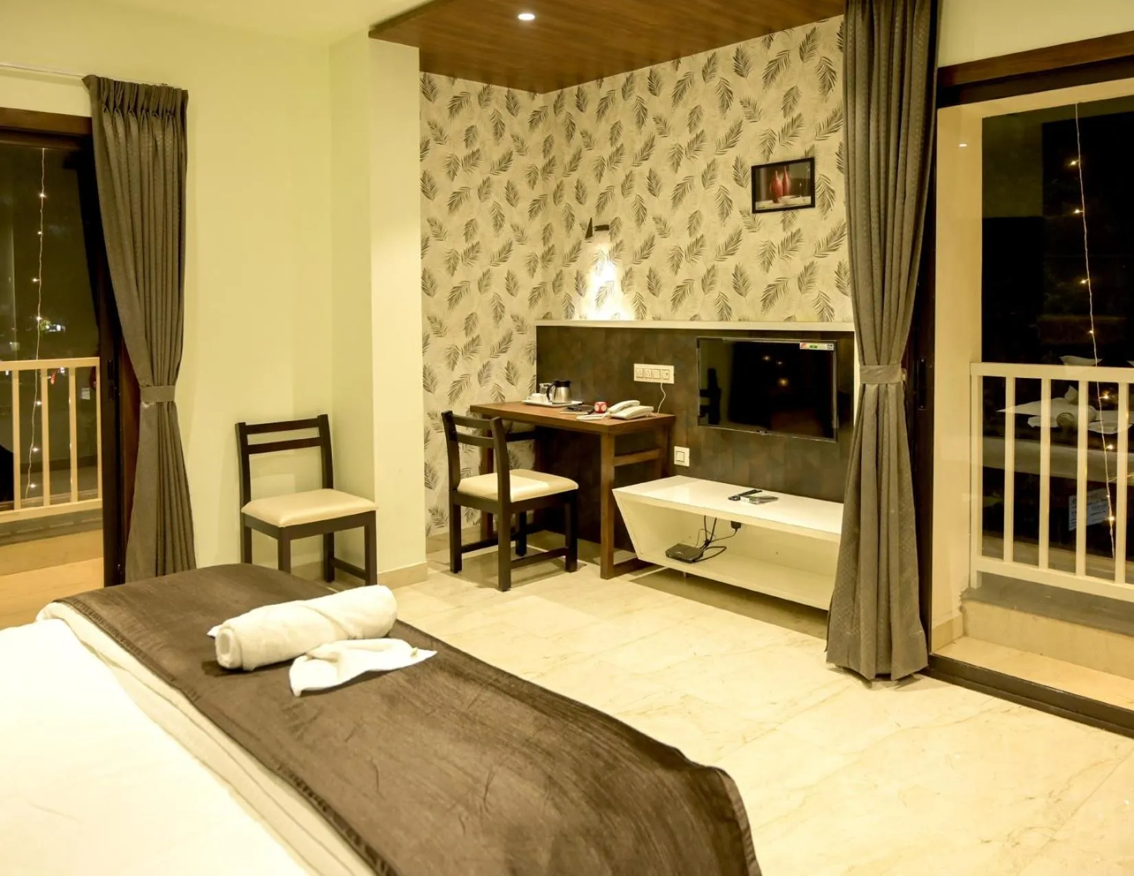 Bedroom, Bed in Hotel Limelight