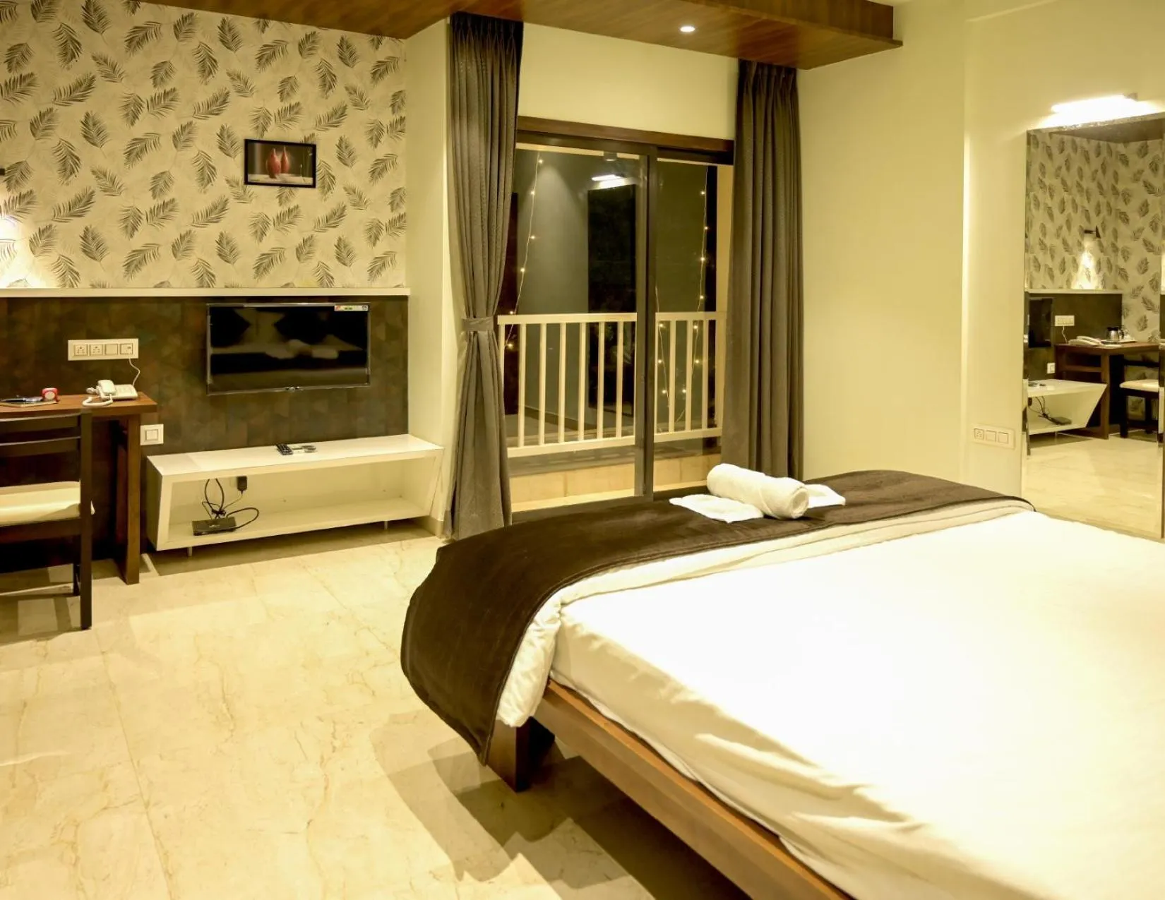 Bedroom, Bed in Hotel Limelight