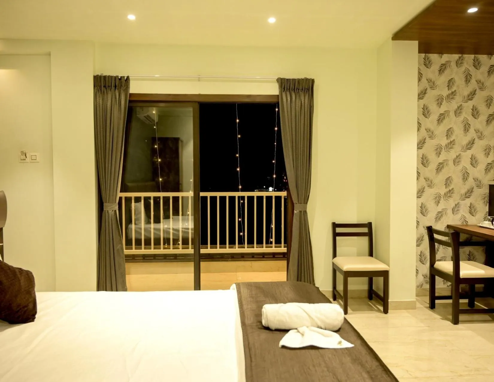 Bedroom, Bed in Hotel Limelight