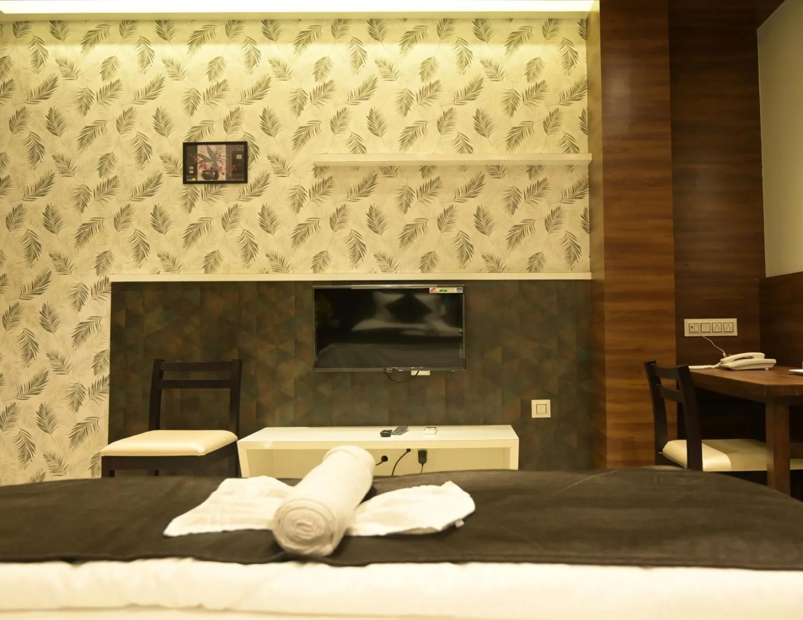 Bedroom, Bed in Hotel Limelight