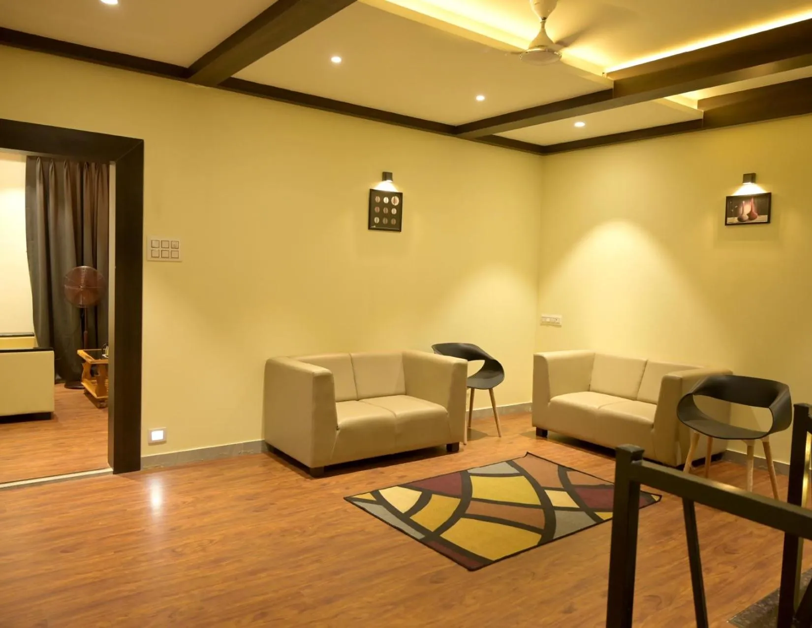 Bedroom in Hotel Limelight