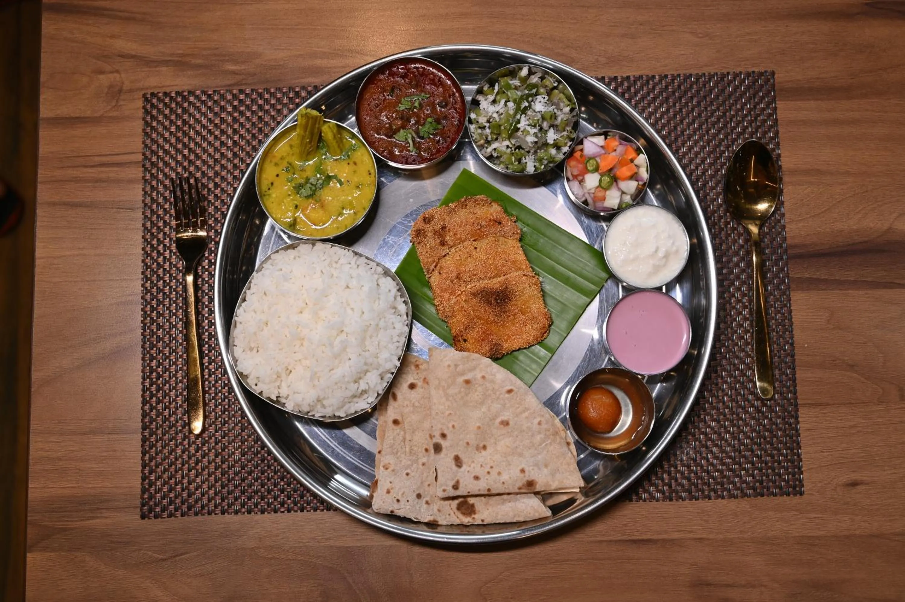 Food in Hotel Limelight