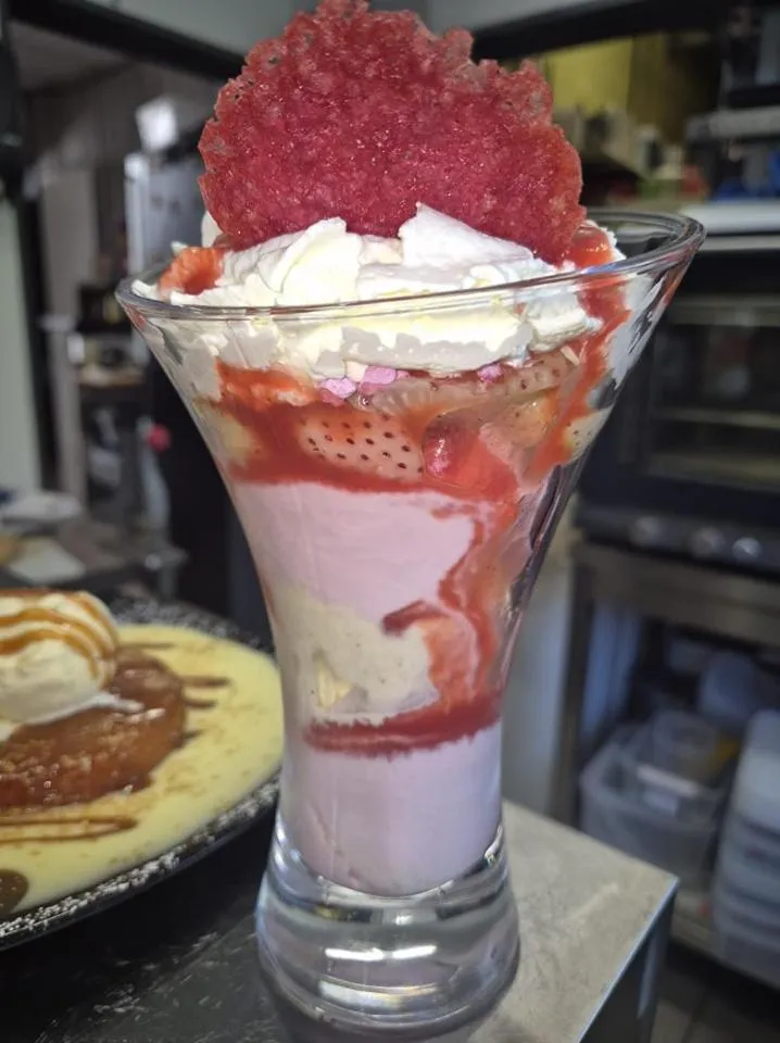 Restaurant/places to eat in Haras des Chartreux