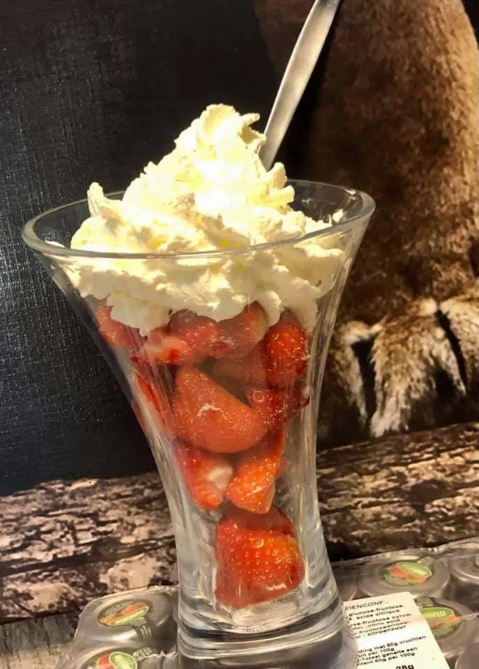 Restaurant/places to eat in Haras des Chartreux