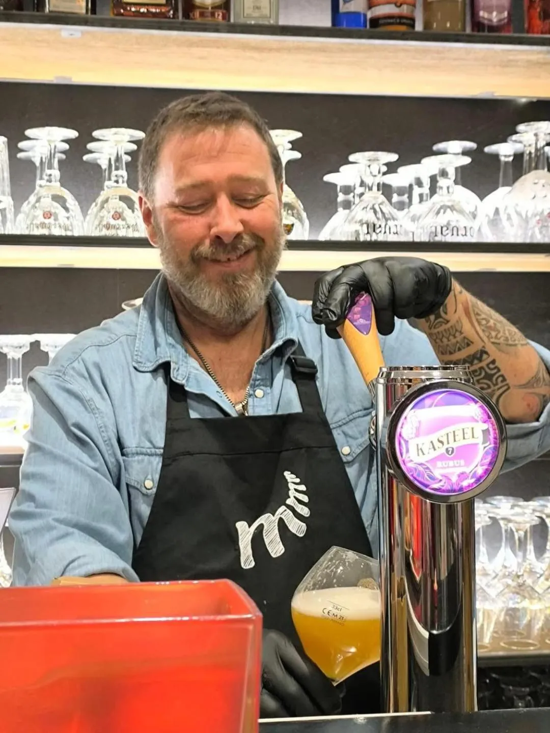 Restaurant/places to eat in Haras des Chartreux