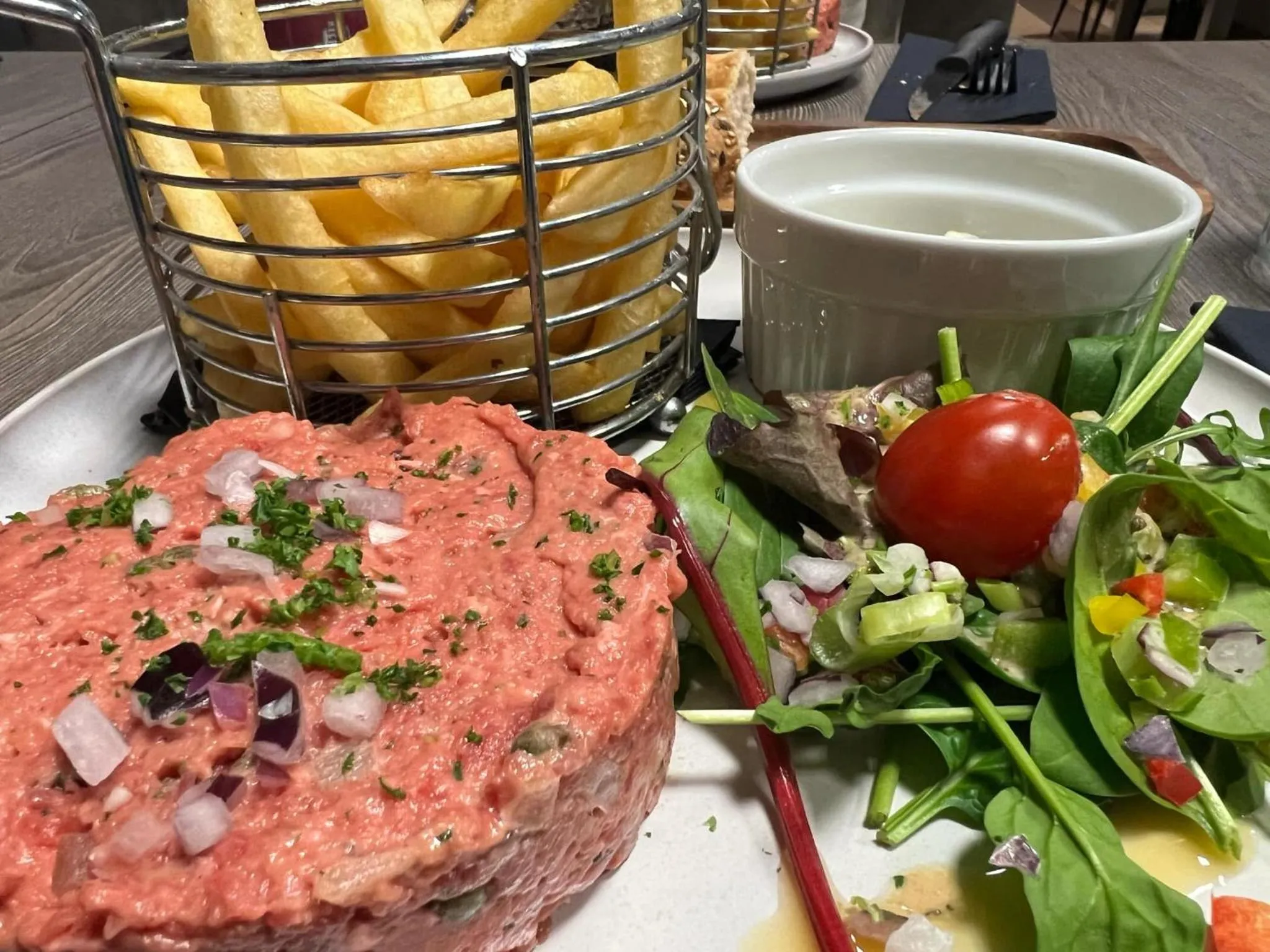 Restaurant/places to eat in Haras des Chartreux