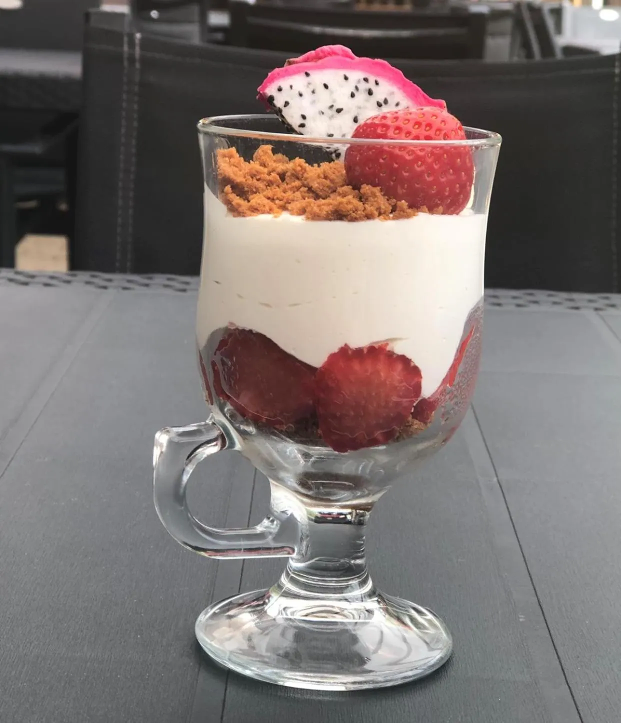 Restaurant/places to eat in Haras des Chartreux