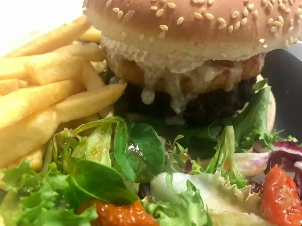 Food in Haras des Chartreux