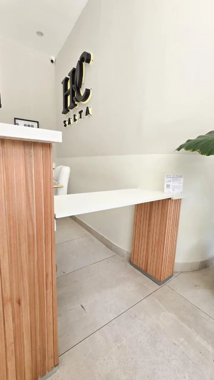 acessibility in Hotel Caseros Salta