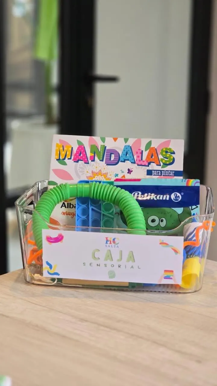 acessibility in Hotel Caseros Salta