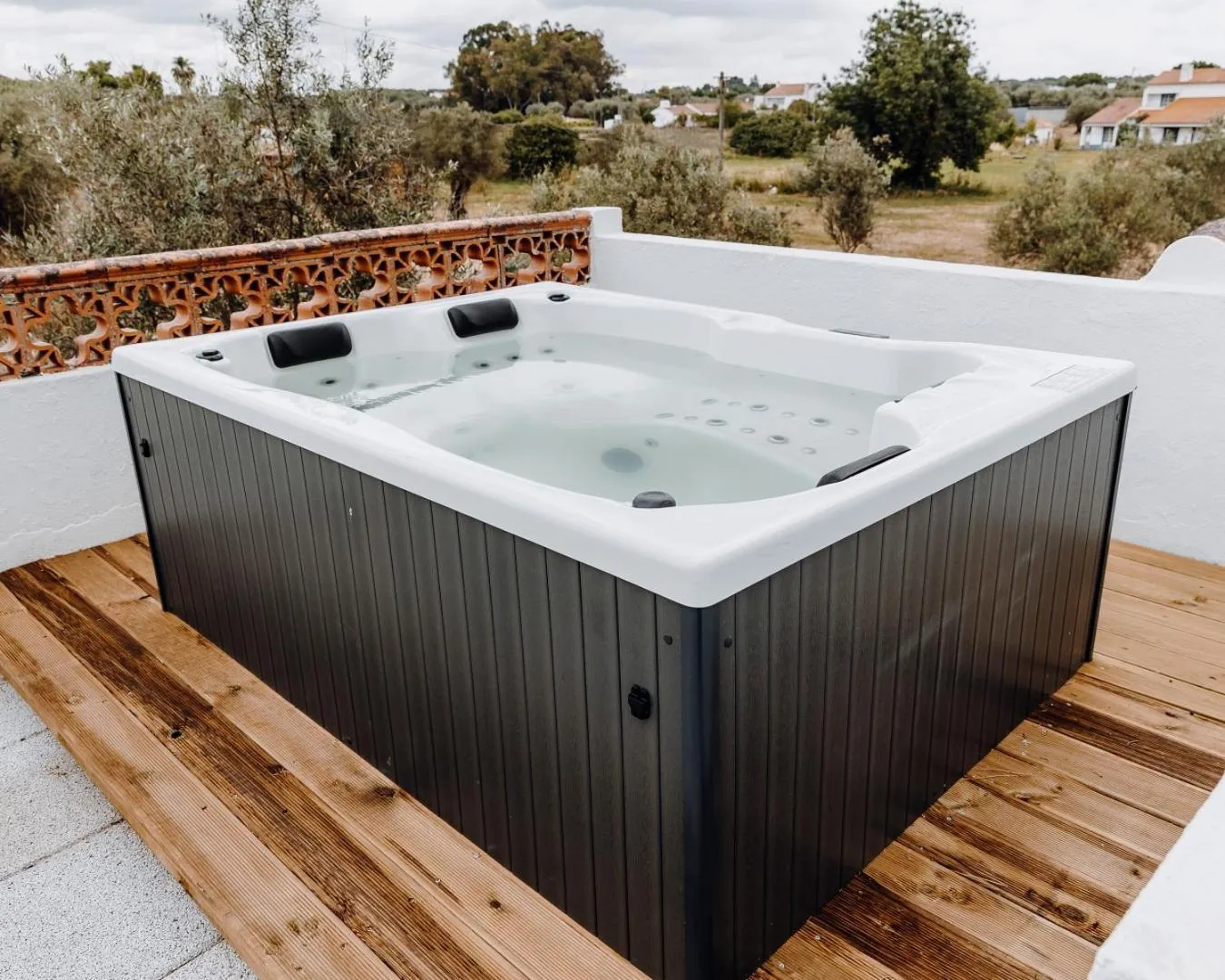 Bedroom in Quinta do Louredo - Évora